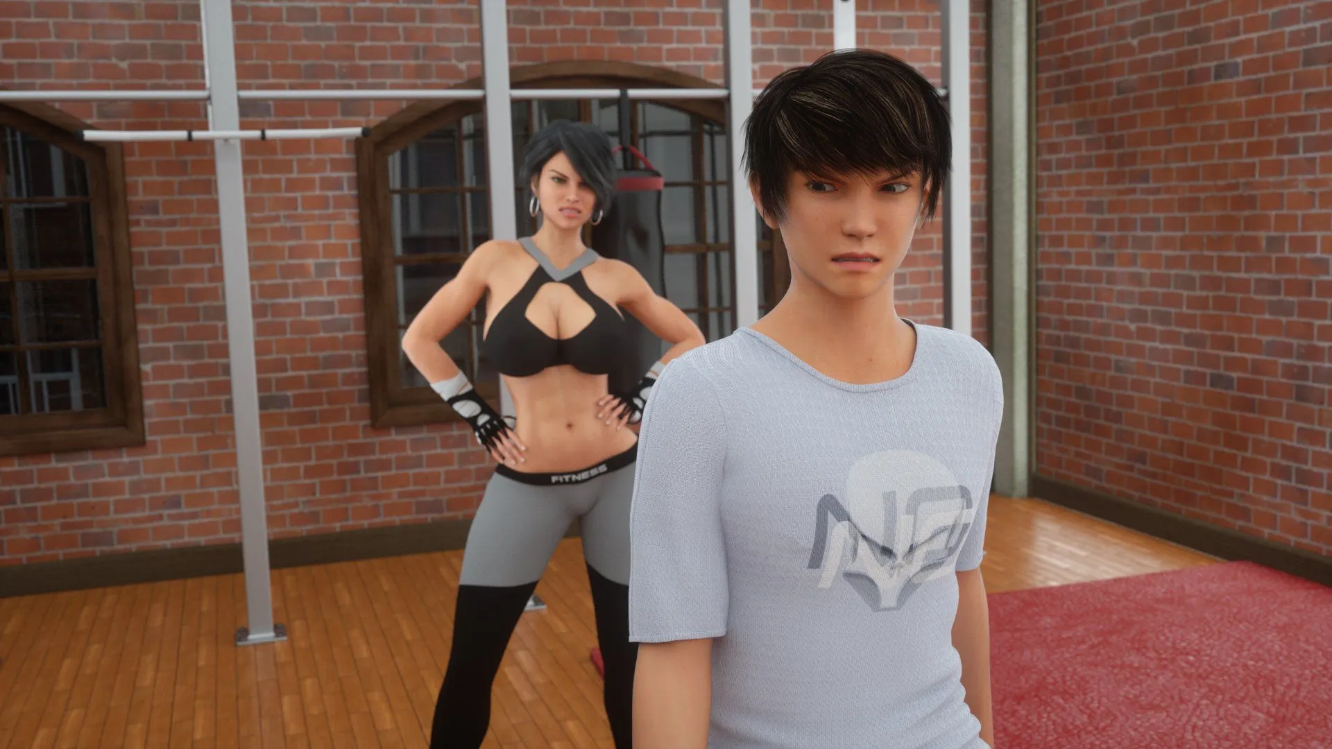 HentaiVN.net - Ảnh 108 - Milfy City v0.6e - MILFY City v0.6e - Part 9