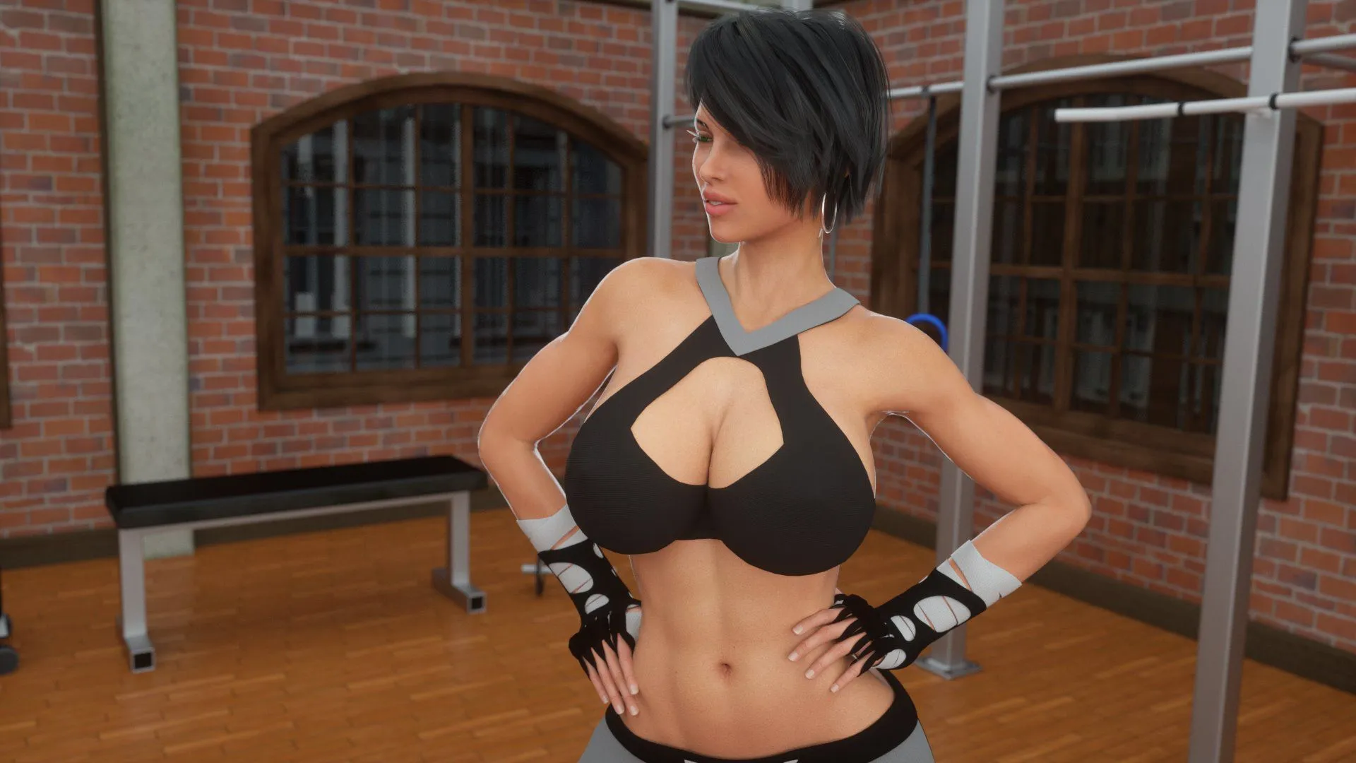 HentaiVN.net - Ảnh 110 - Milfy City v0.6e - MILFY City v0.6e - Part 9