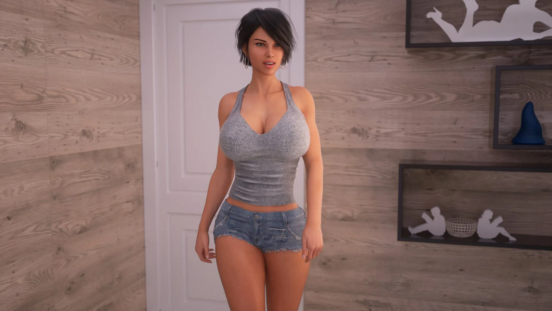 HentaiVN.net - Ảnh 113 - Milfy City v0.6e - MILFY City v0.6e - Part 9