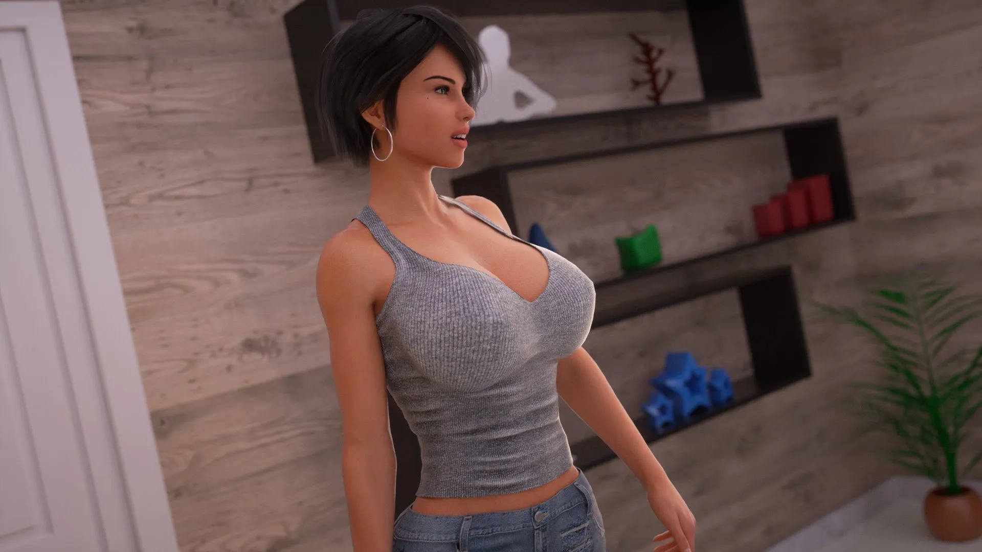 HentaiVN.net - Ảnh 114 - Milfy City v0.6e - MILFY City v0.6e - Part 9