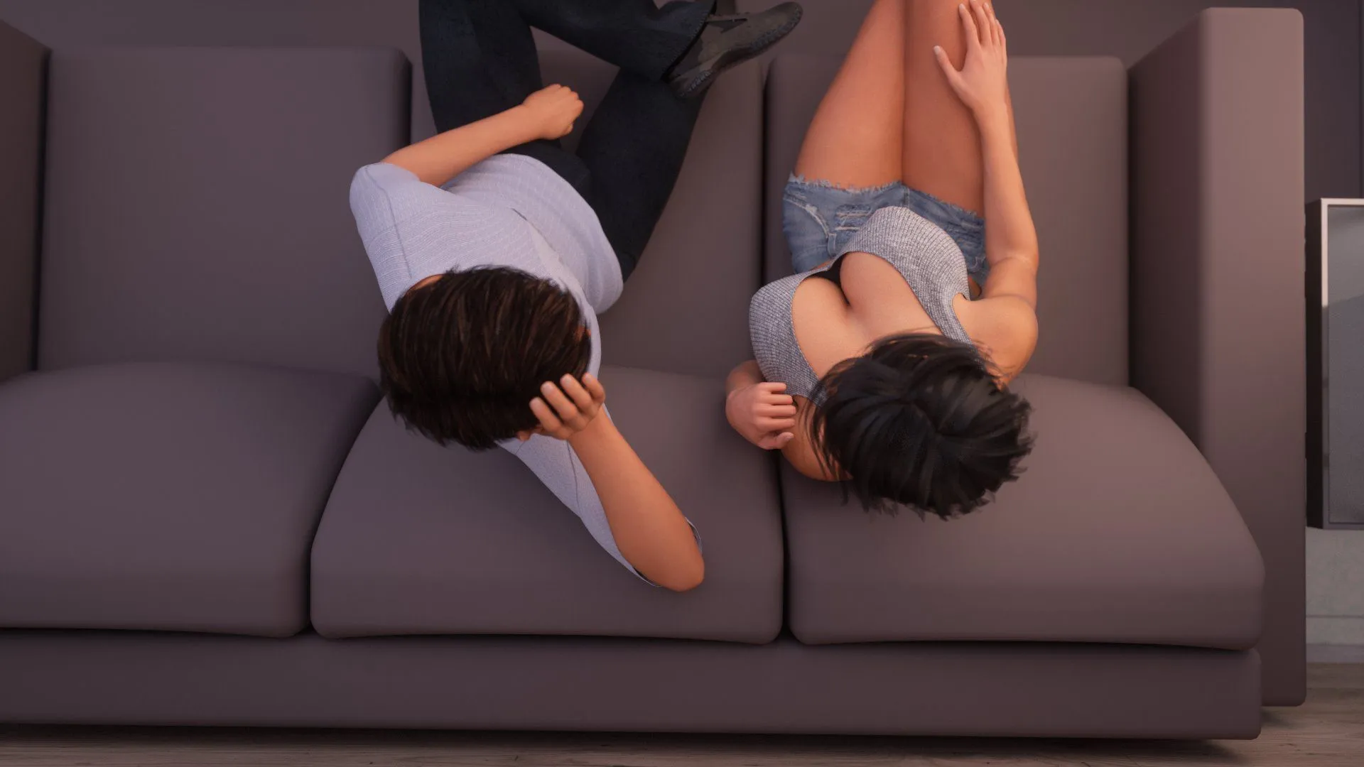 HentaiVN.net - Ảnh 118 - Milfy City v0.6e - MILFY City v0.6e - Part 9