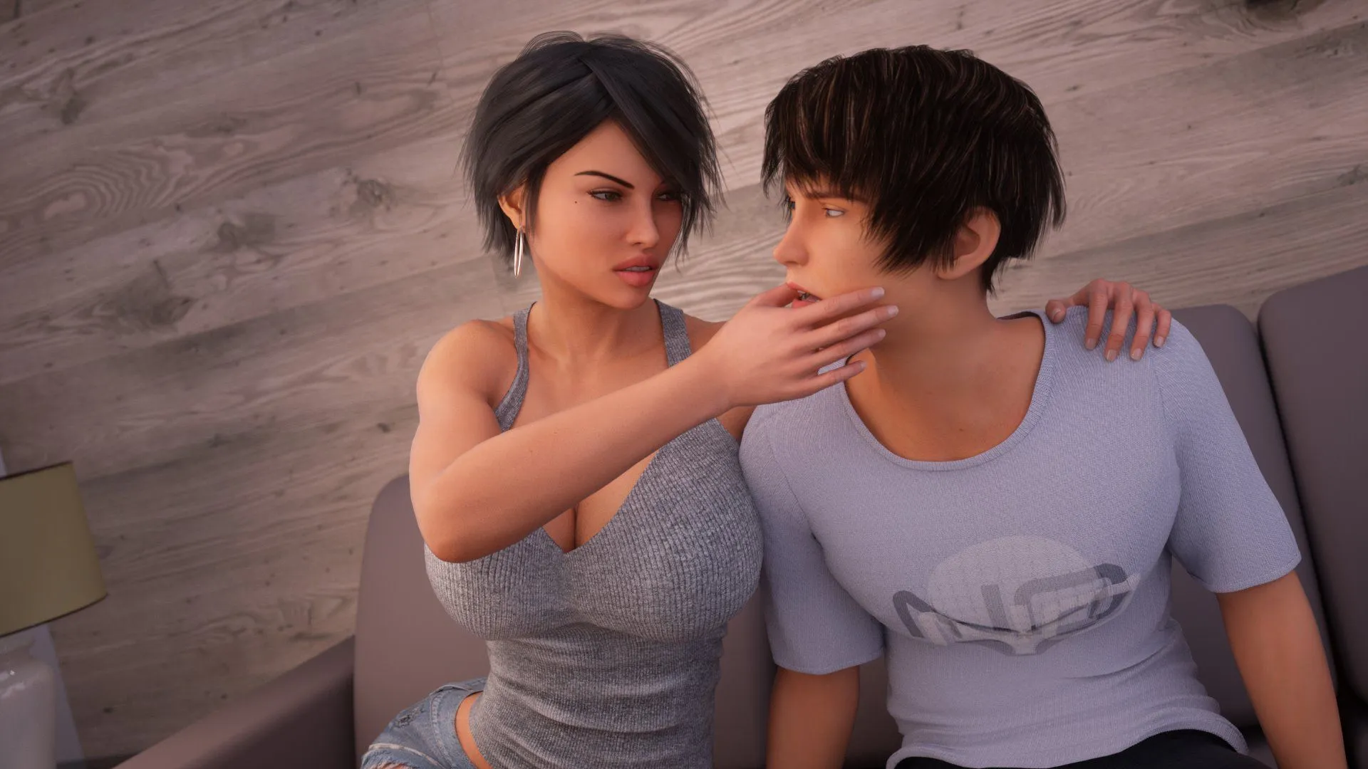 HentaiVN.net - Ảnh 124 - Milfy City v0.6e - MILFY City v0.6e - Part 9