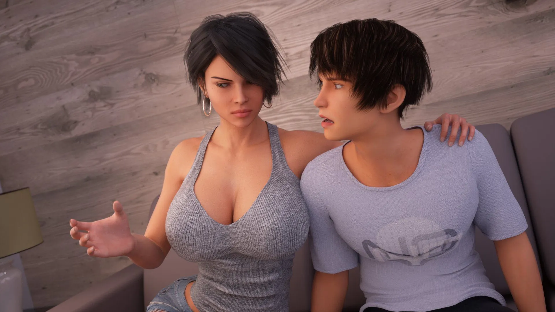 HentaiVN.net - Ảnh 125 - Milfy City v0.6e - MILFY City v0.6e - Part 9