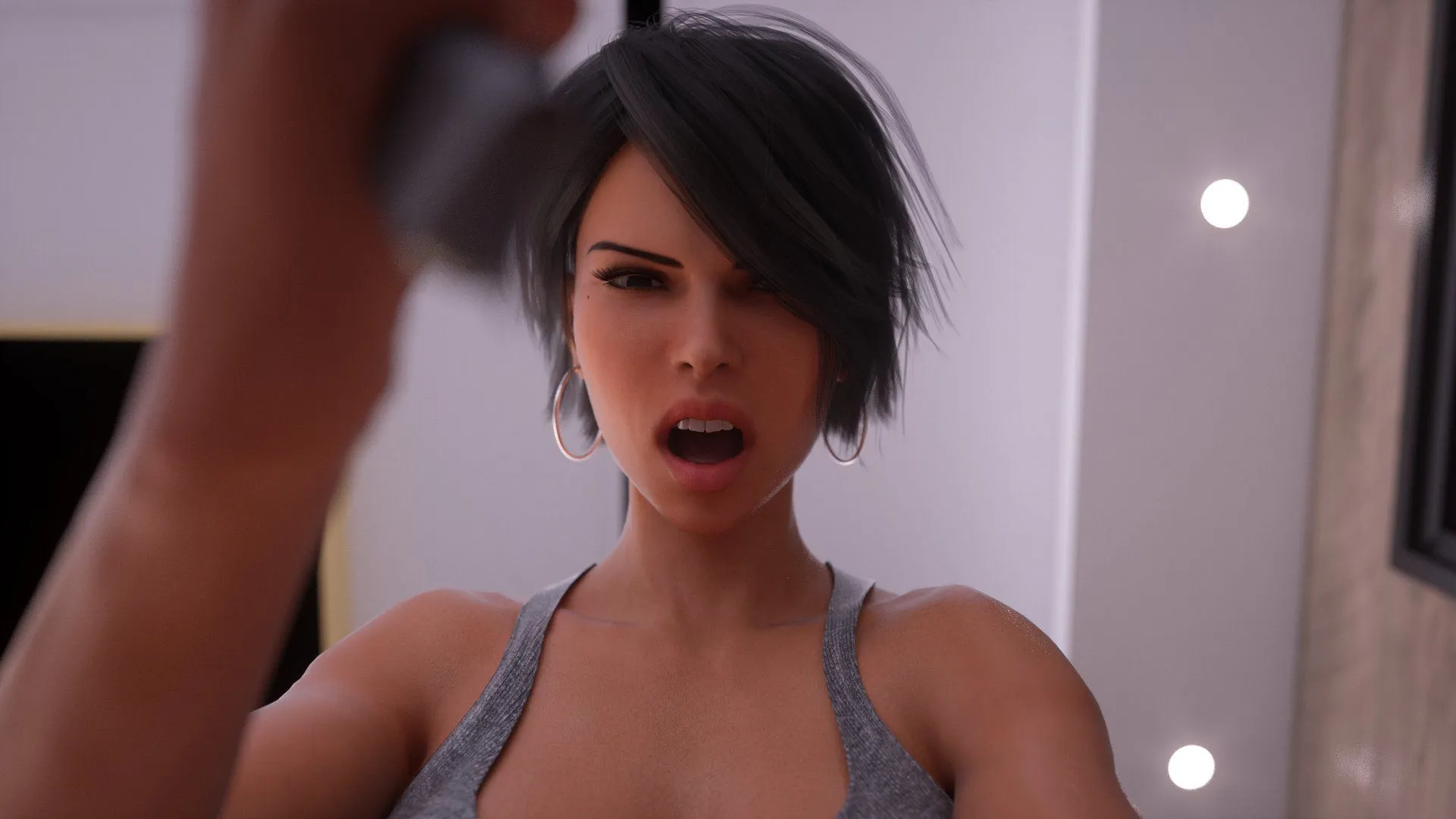 HentaiVN.net - Ảnh 136 - Milfy City v0.6e - MILFY City v0.6e - Part 9