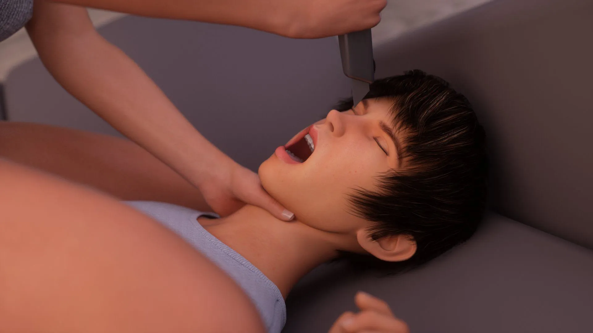 HentaiVN.net - Ảnh 138 - Milfy City v0.6e - MILFY City v0.6e - Part 9