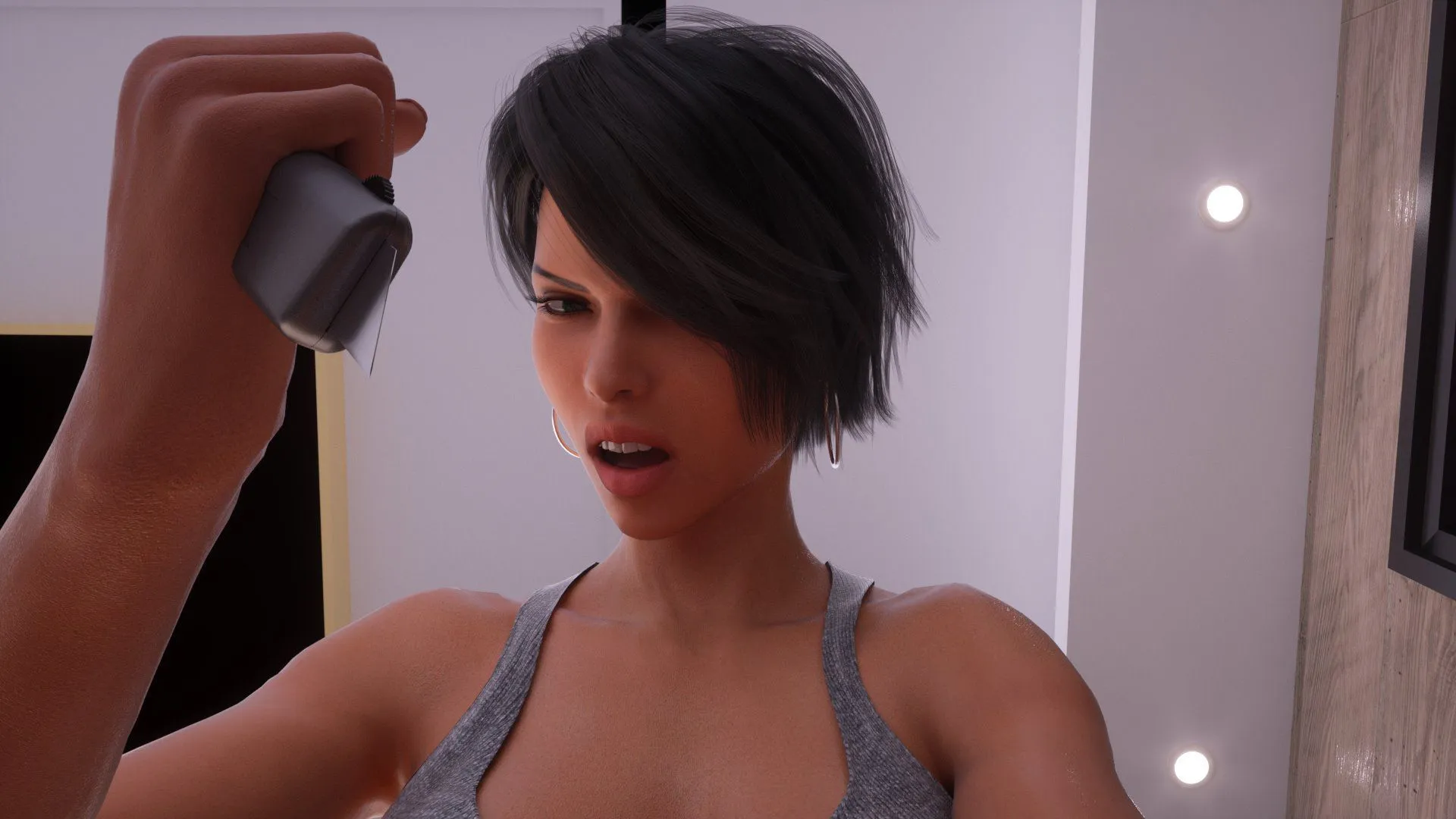 HentaiVN.net - Ảnh 142 - Milfy City v0.6e - MILFY City v0.6e - Part 9