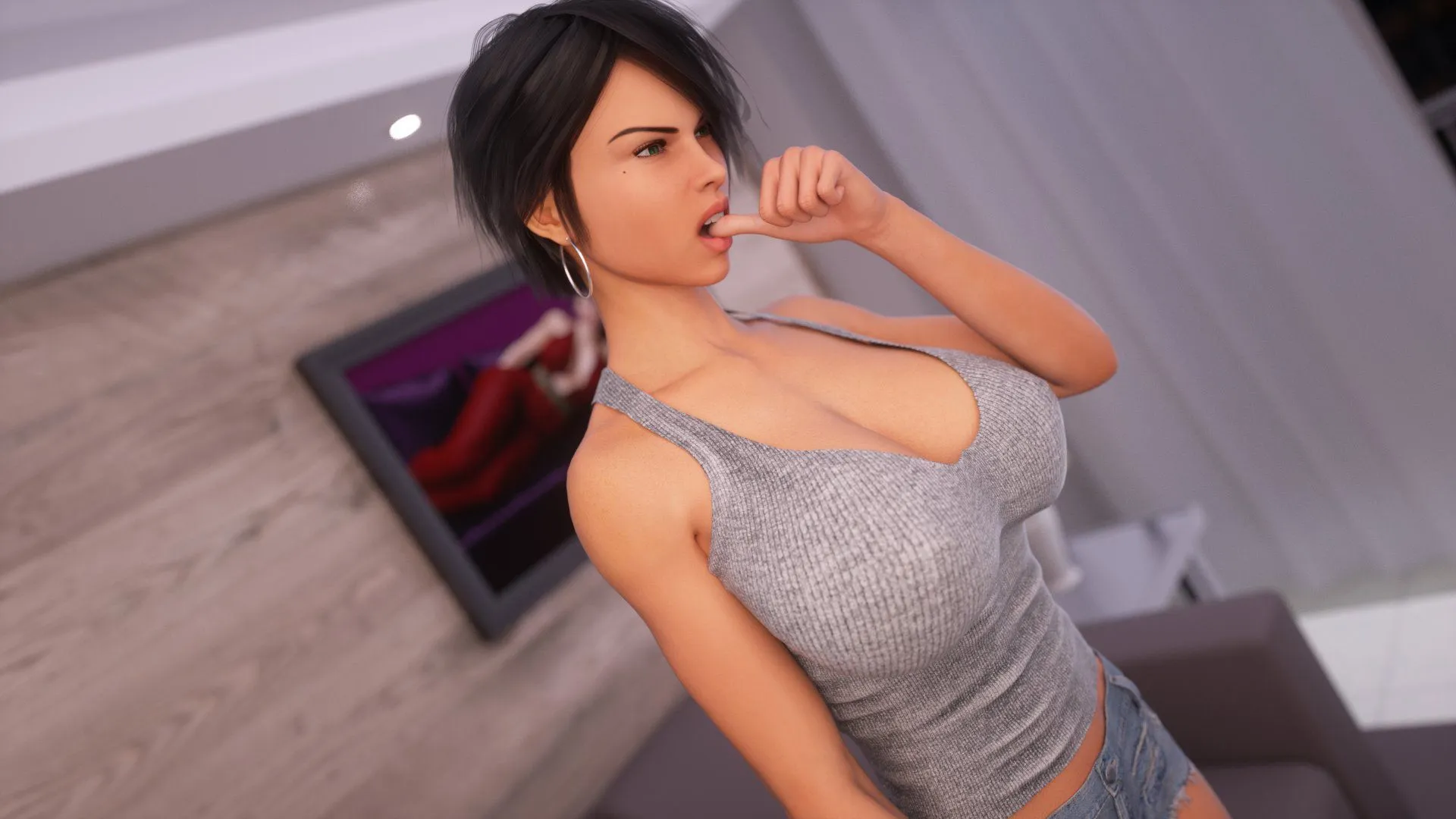 HentaiVN.net - Ảnh 151 - Milfy City v0.6e - MILFY City v0.6e - Part 9