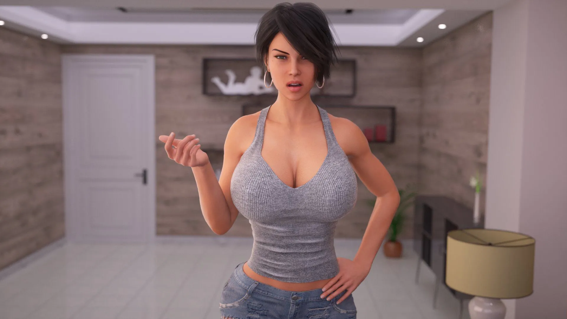 HentaiVN.net - Ảnh 154 - Milfy City v0.6e - MILFY City v0.6e - Part 9