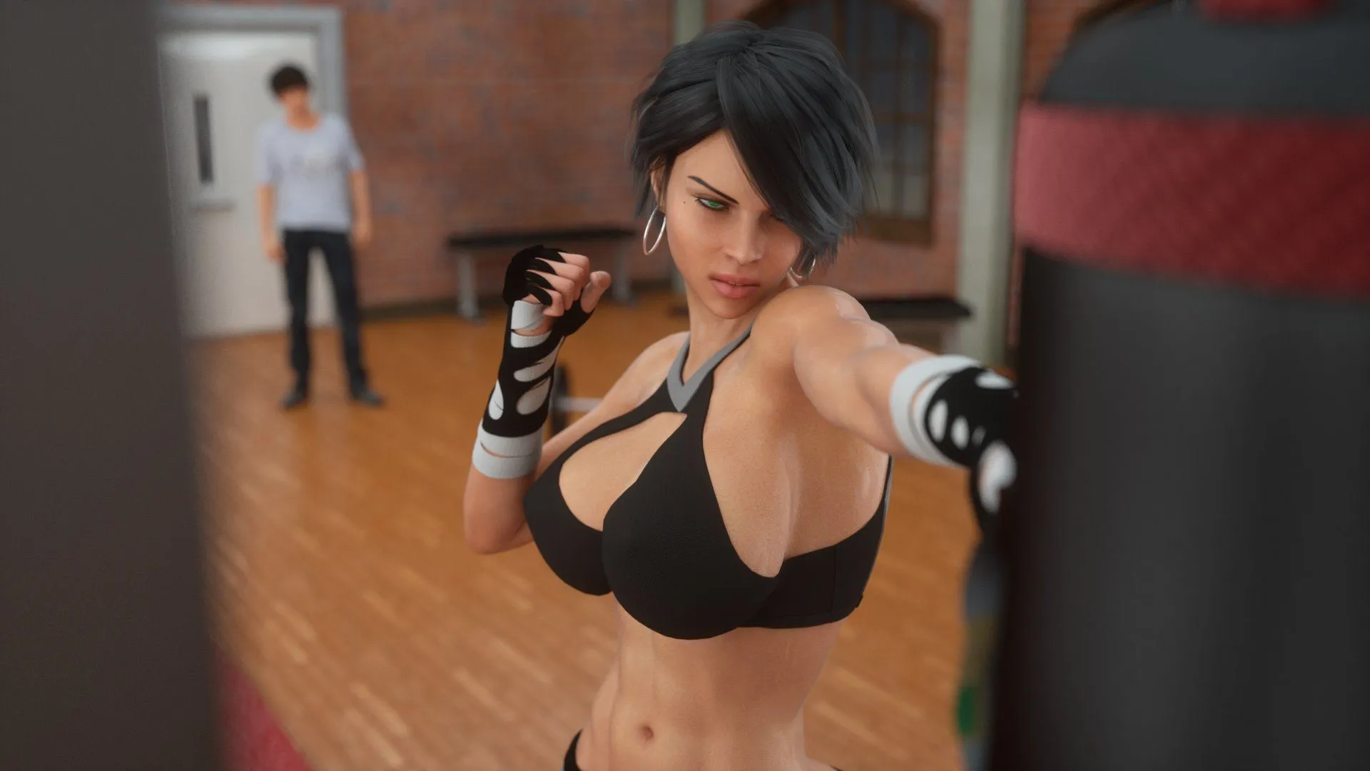 HentaiVN.net - Ảnh 87 - Milfy City v0.6e - MILFY City v0.6e - Part 9