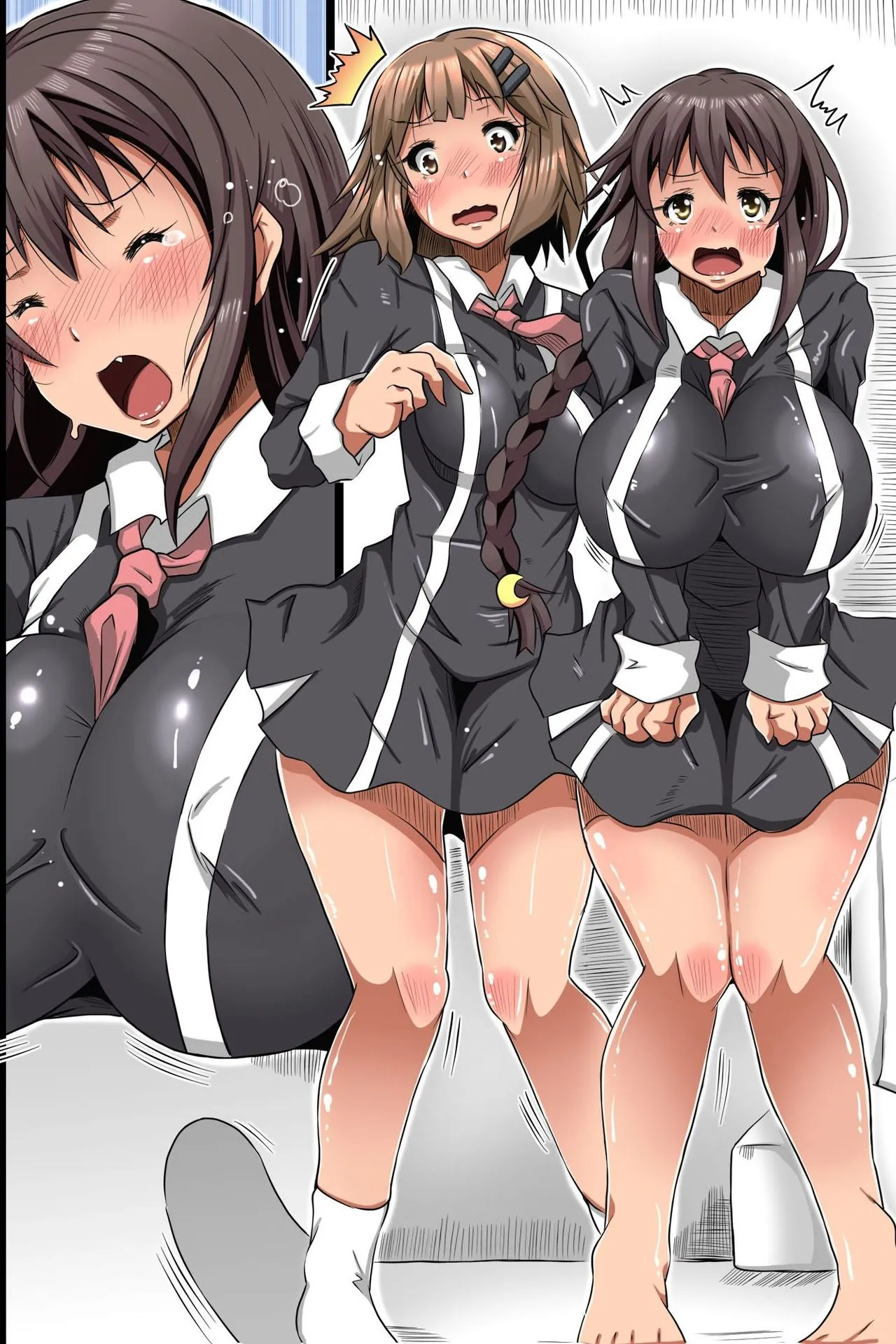 HentaiVN.net - Ảnh 26 - Dare demo Soku Hame Houdai OK! ~ Moshimo Ore dake ga SEX ga Gouhou na Sekai ni Nattara - Artist CG