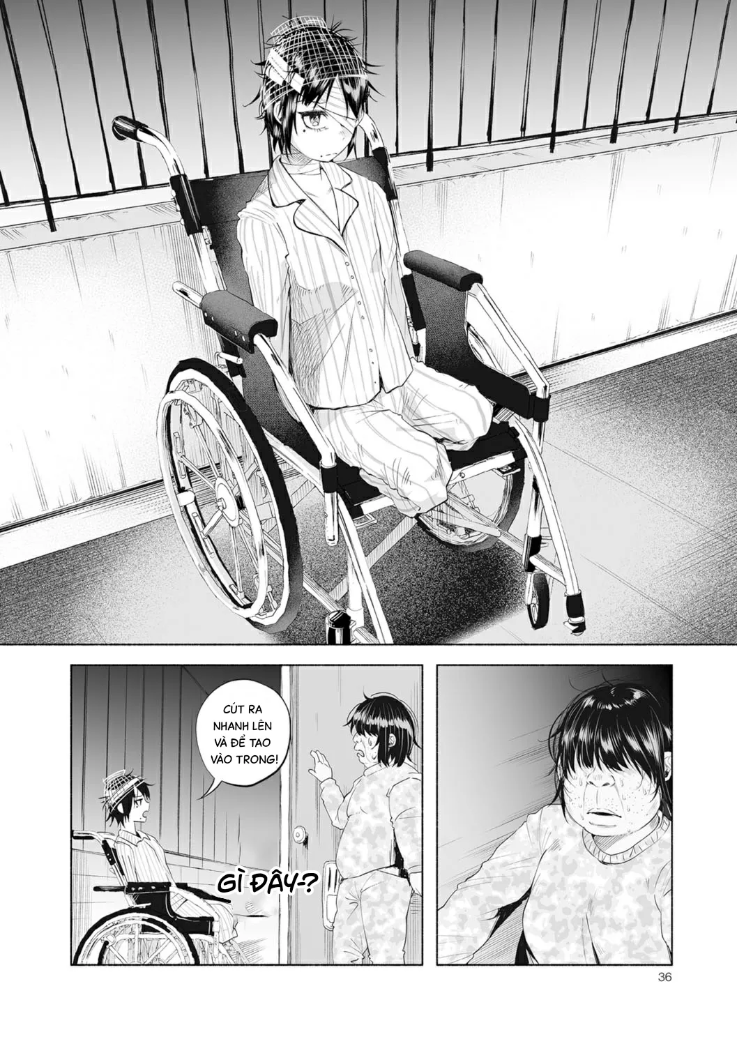 HentaiVN.net - Ảnh 11 - Tôi không thể làm được bất cứ thứ gì. [Boku wa Nanimo Dekinai] - Chap 1.