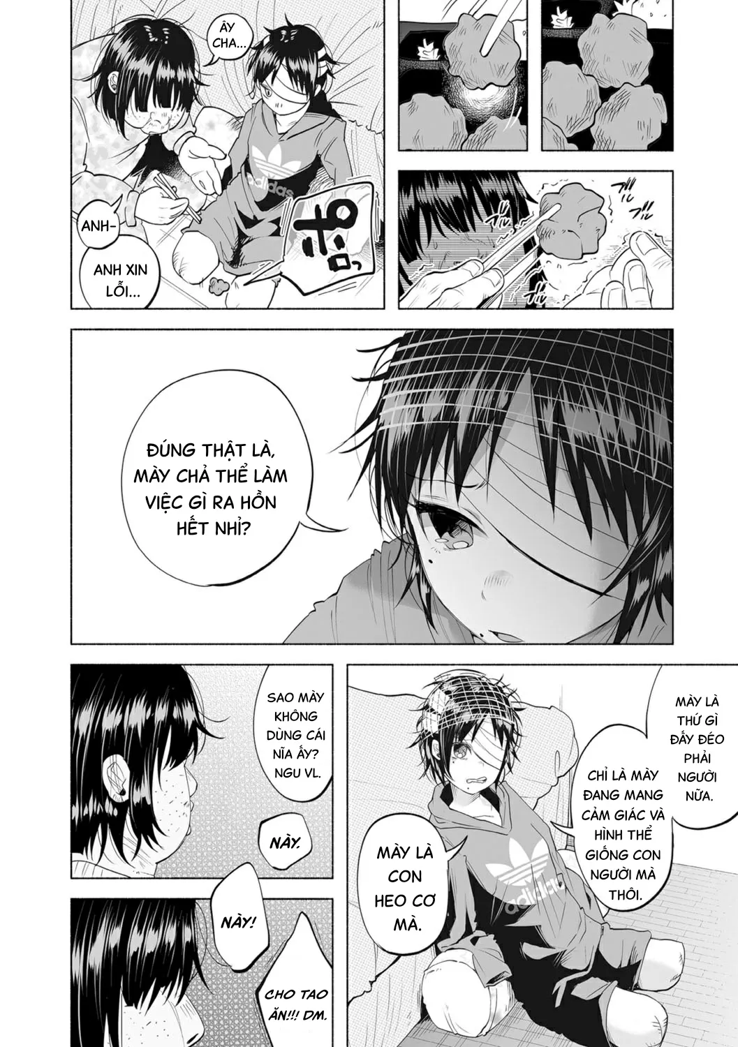 HentaiVN.net - Ảnh 17 - Tôi không thể làm được bất cứ thứ gì. [Boku wa Nanimo Dekinai] - Chap 1.