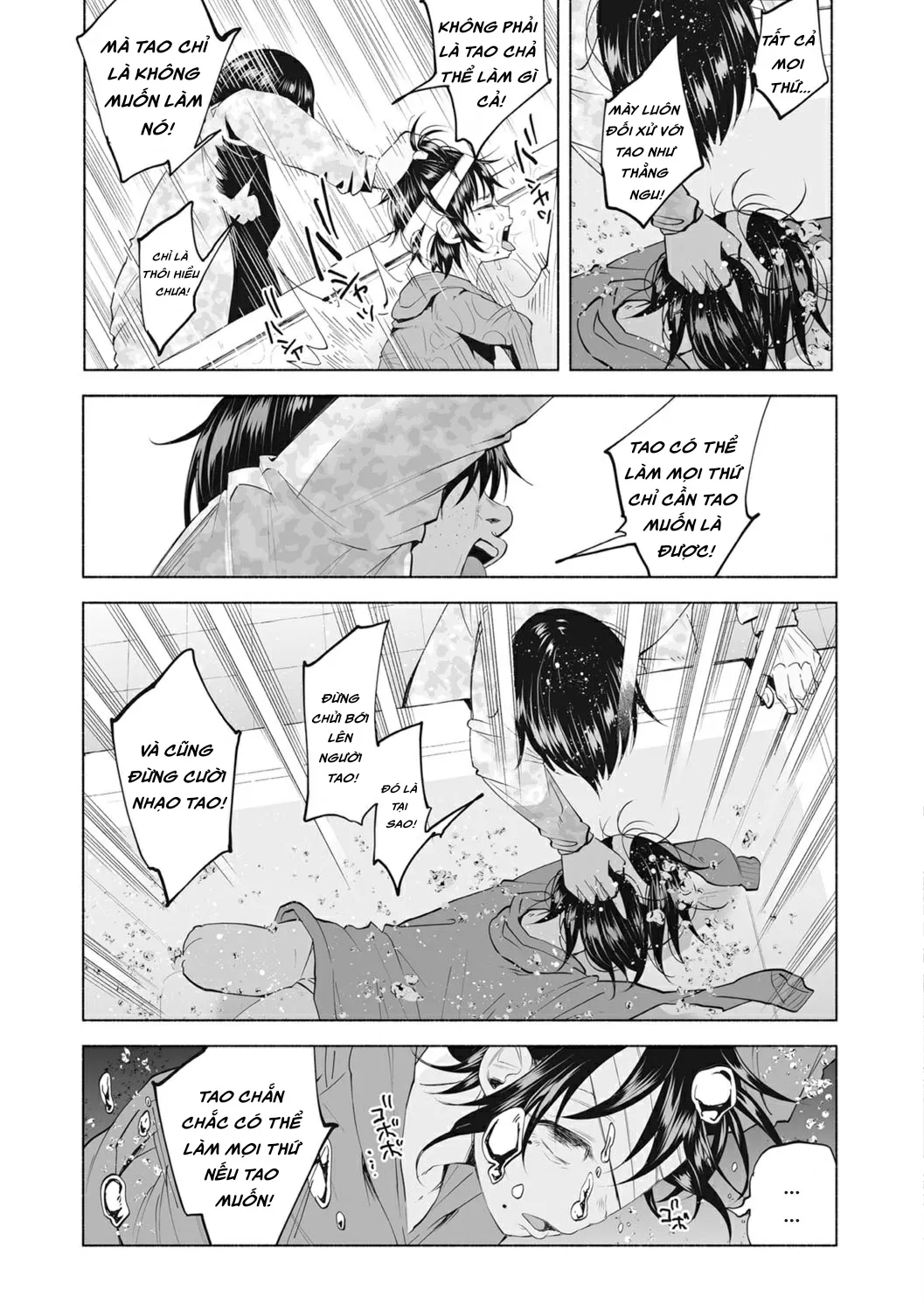 HentaiVN.net - Ảnh 20 - Tôi không thể làm được bất cứ thứ gì. [Boku wa Nanimo Dekinai] - Chap 1.