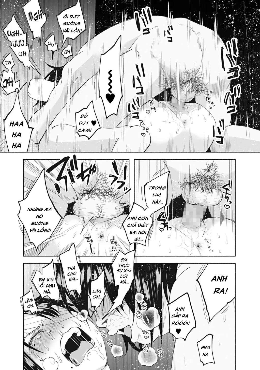 HentaiVN.net - Ảnh 26 - Tôi không thể làm được bất cứ thứ gì. [Boku wa Nanimo Dekinai] - Chap 1.
