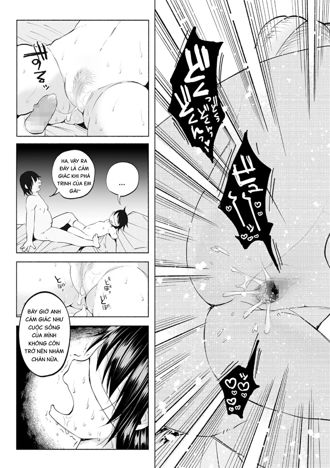 HentaiVN.net - Ảnh 28 - Tôi không thể làm được bất cứ thứ gì. [Boku wa Nanimo Dekinai] - Chap 1.