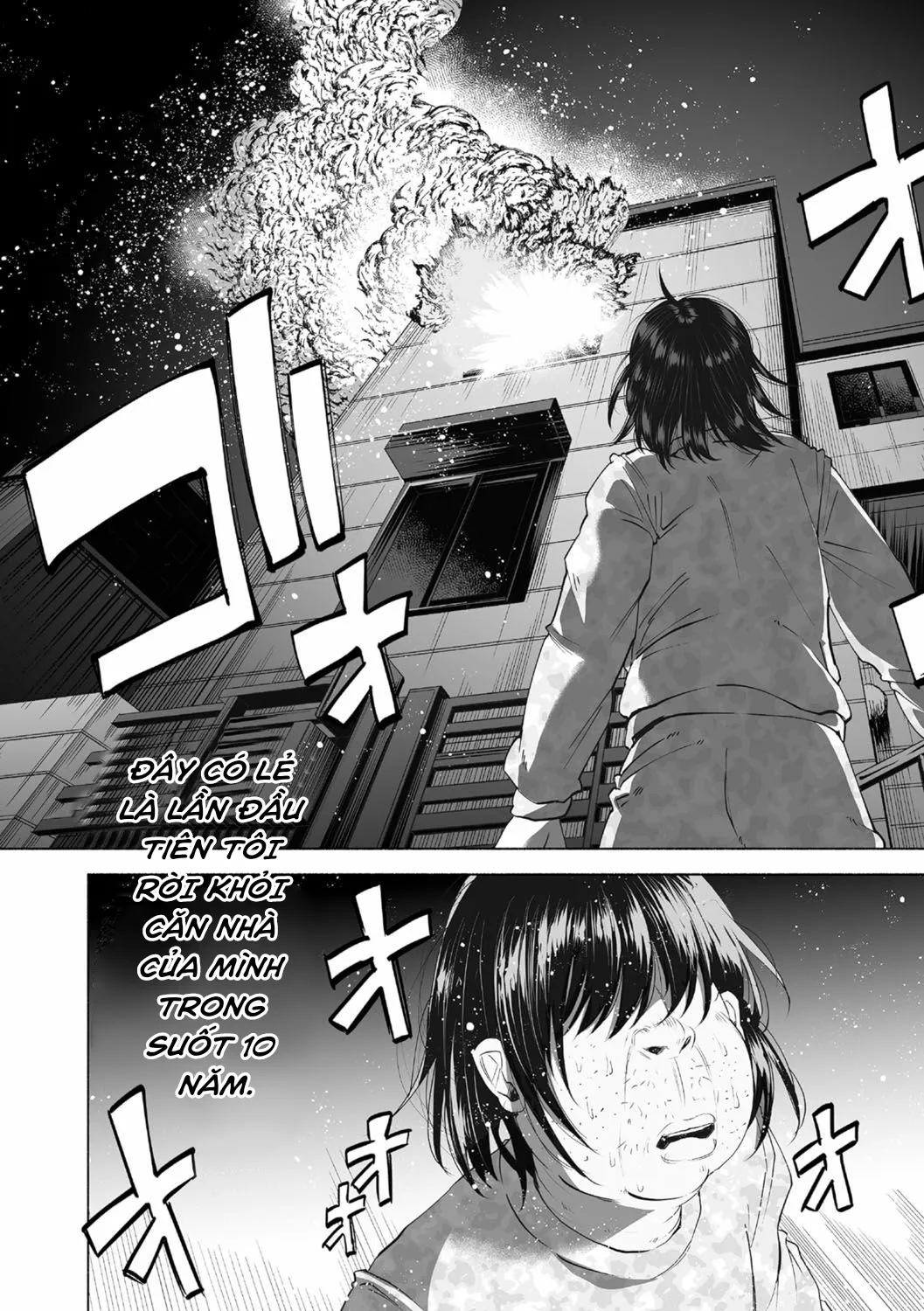 HentaiVN.net - Ảnh 4 - Tôi không thể làm được bất cứ thứ gì. [Boku wa Nanimo Dekinai] - Chap 1.