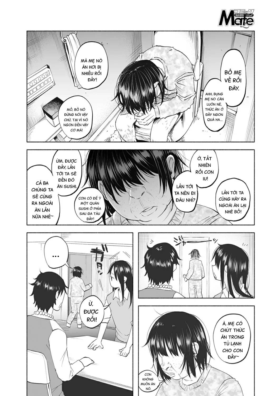 HentaiVN.net - Ảnh 5 - Tôi không thể làm được bất cứ thứ gì. [Boku wa Nanimo Dekinai] - Chap 1.