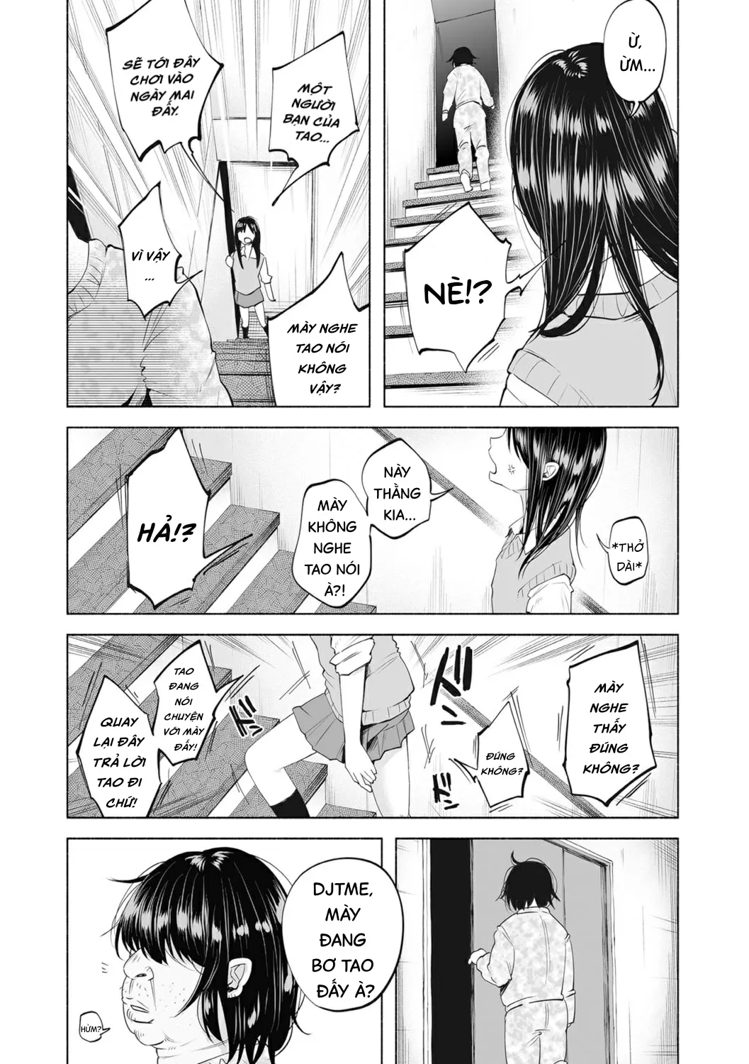 HentaiVN.net - Ảnh 6 - Tôi không thể làm được bất cứ thứ gì. [Boku wa Nanimo Dekinai] - Chap 1.