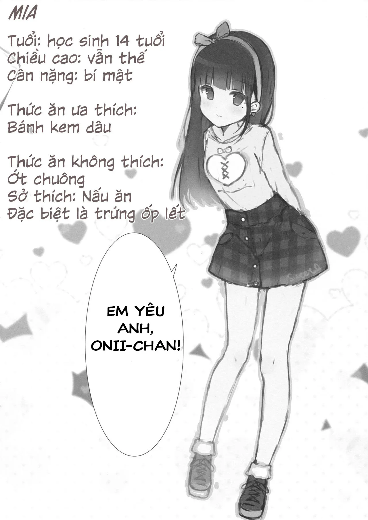 HentaiVN.net - Ảnh 4 - Vận dụng thằng anh khổ dâm [Onii-chan's ejaculation management ; Onii-chan no Shasei Kanri-gakari desu] - Chap 1
