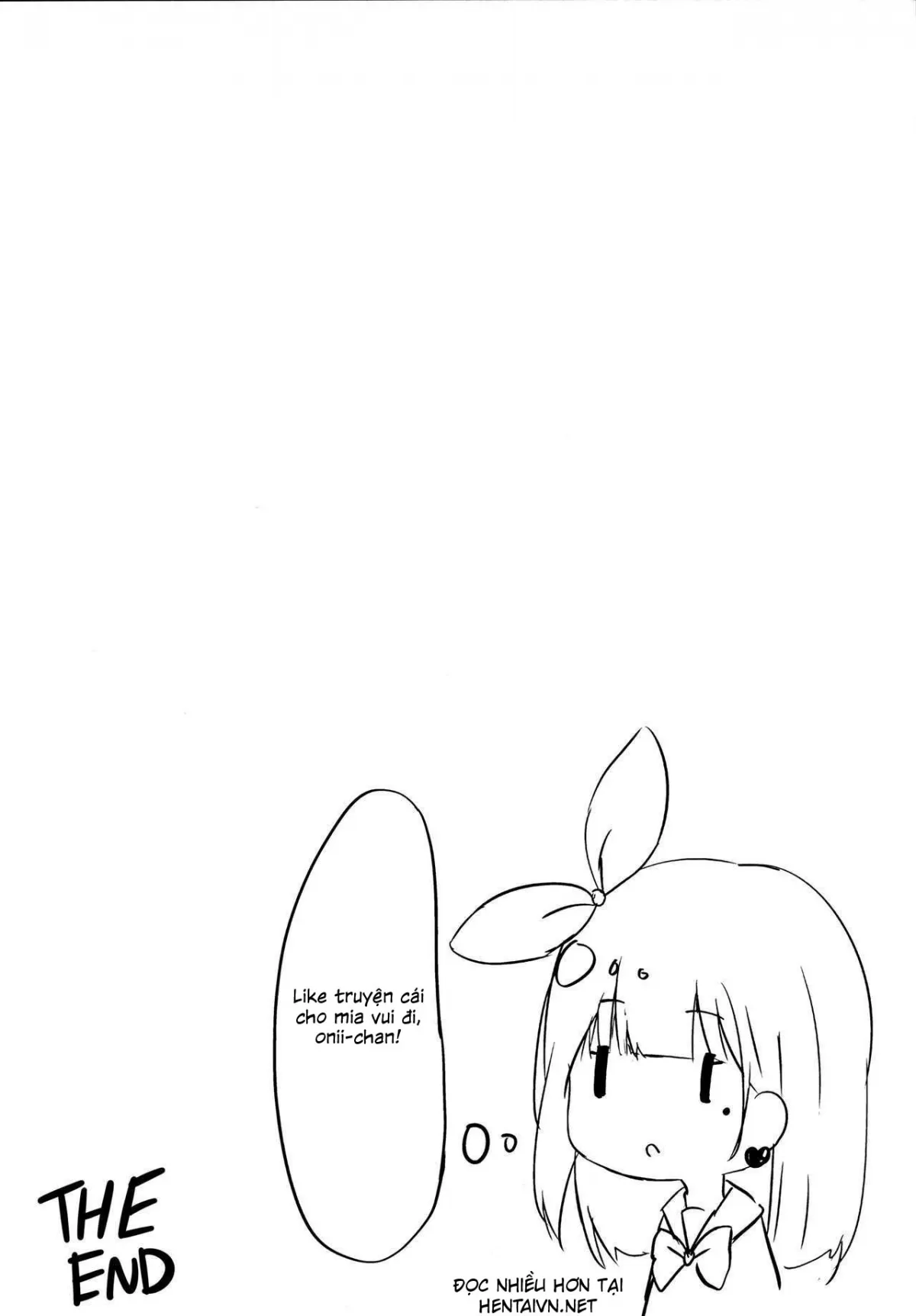 HentaiVN.net - Ảnh 14 - Vận dụng thằng anh khổ dâm [Onii-chan's ejaculation management ; Onii-chan no Shasei Kanri-gakari desu] - Chap 3: Em lấy trinh của anh nhé, Onii-chan!