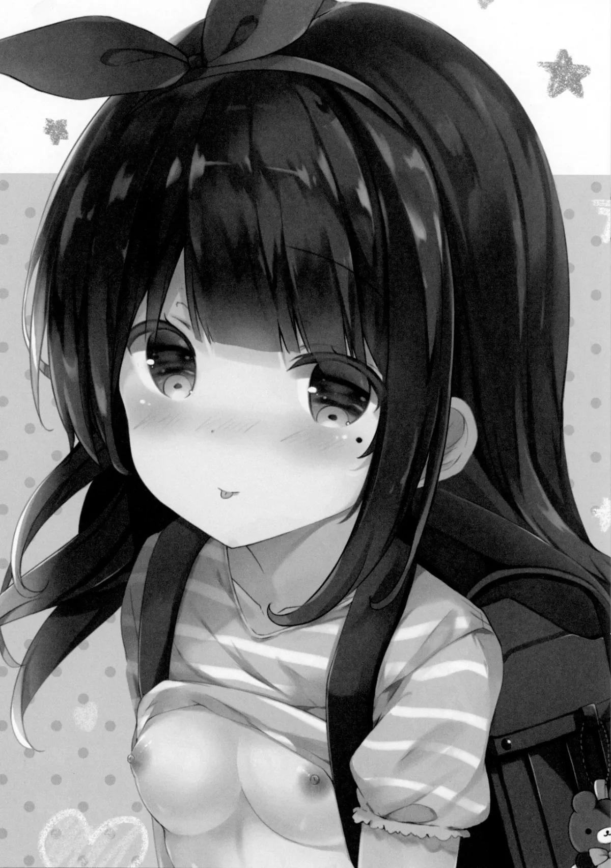 HentaiVN.net - Ảnh 3 - Vận dụng thằng anh khổ dâm [Onii-chan's ejaculation management ; Onii-chan no Shasei Kanri-gakari desu] - Chap 4: Thằng anh đã hết khổ dâm