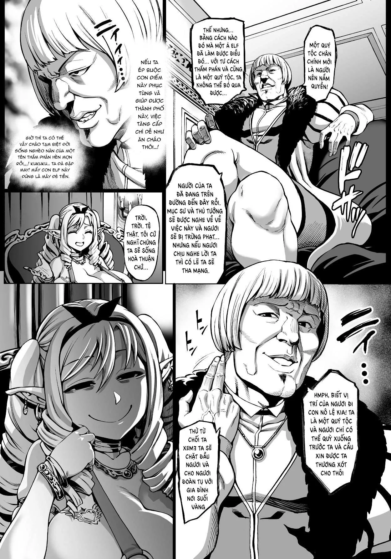 HentaiVN.net - Ảnh 22 - Houjou no Reizoku Elf 5 [Houjou no Reizoku Elf 5] - Siêu phẩm phần 5 đã trở lại