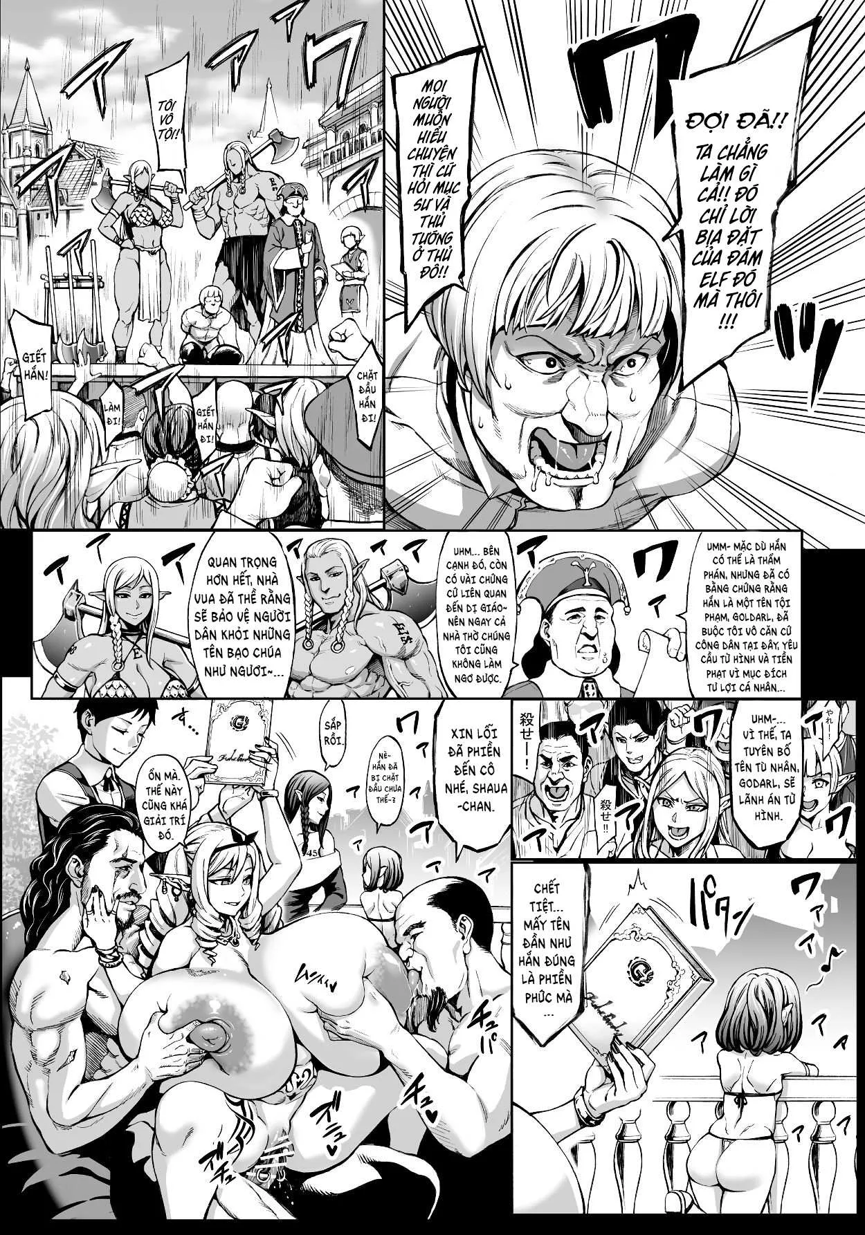 HentaiVN.net - Ảnh 23 - Houjou no Reizoku Elf 5 [Houjou no Reizoku Elf 5] - Siêu phẩm phần 5 đã trở lại