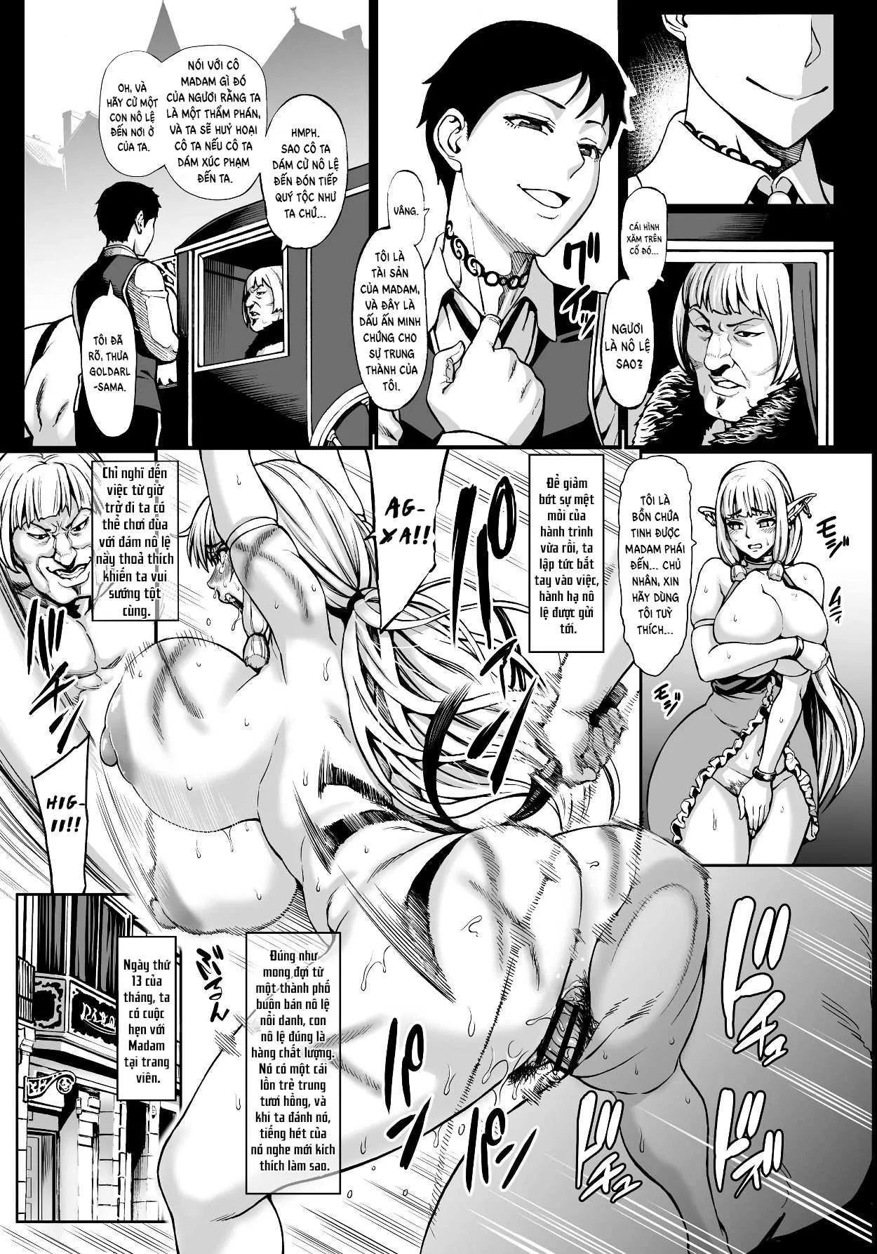 HentaiVN.net - Ảnh 5 - Houjou no Reizoku Elf 5 [Houjou no Reizoku Elf 5] - Siêu phẩm phần 5 đã trở lại