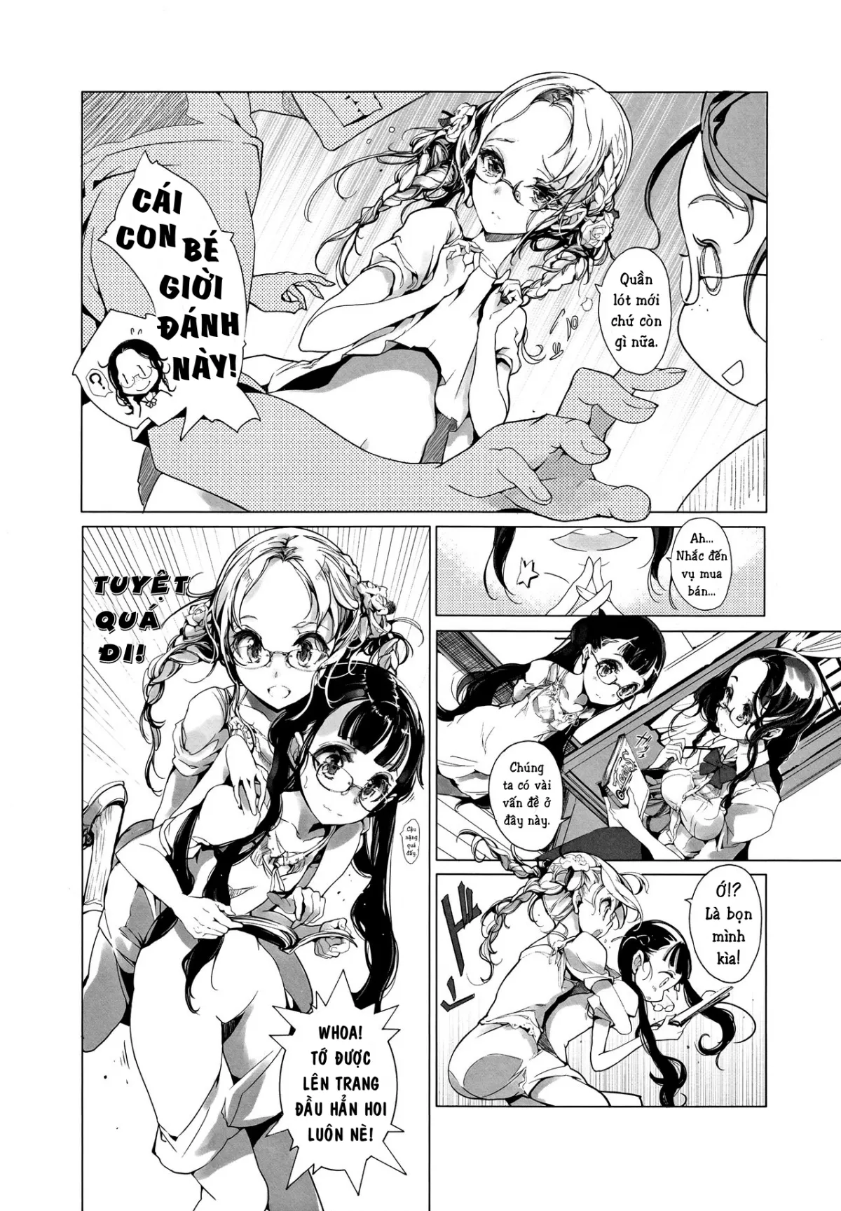 HentaiVN.net - Ảnh 12 - Nhiếp ảnh [Pictulia] - Chap 1