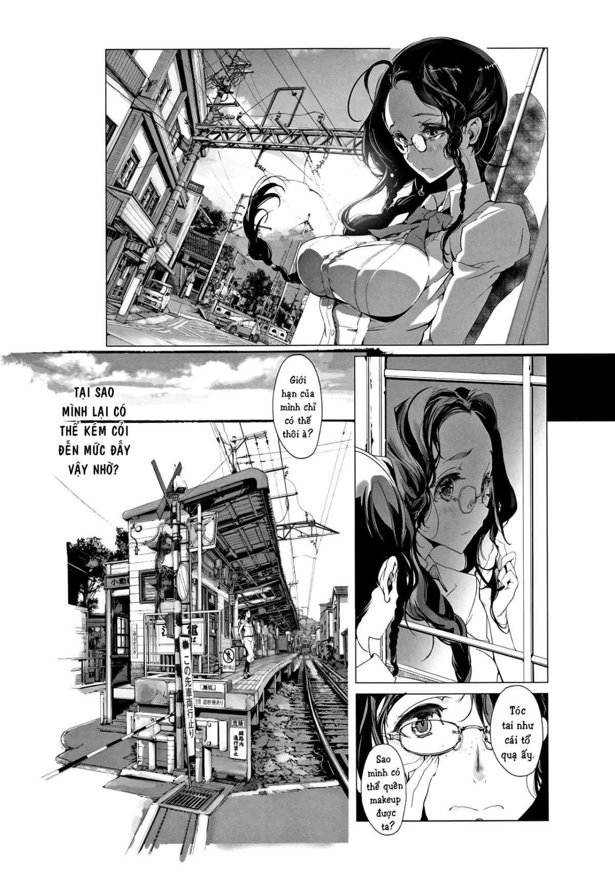 HentaiVN.net - Ảnh 15 - Nhiếp ảnh [Pictulia] - Chap 1