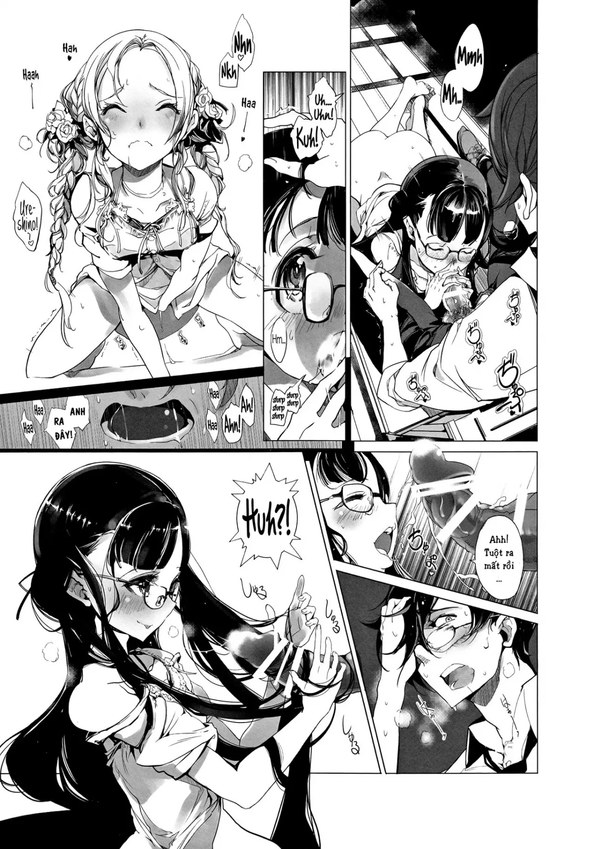 HentaiVN.net - Ảnh 19 - Nhiếp ảnh [Pictulia] - Chap 1