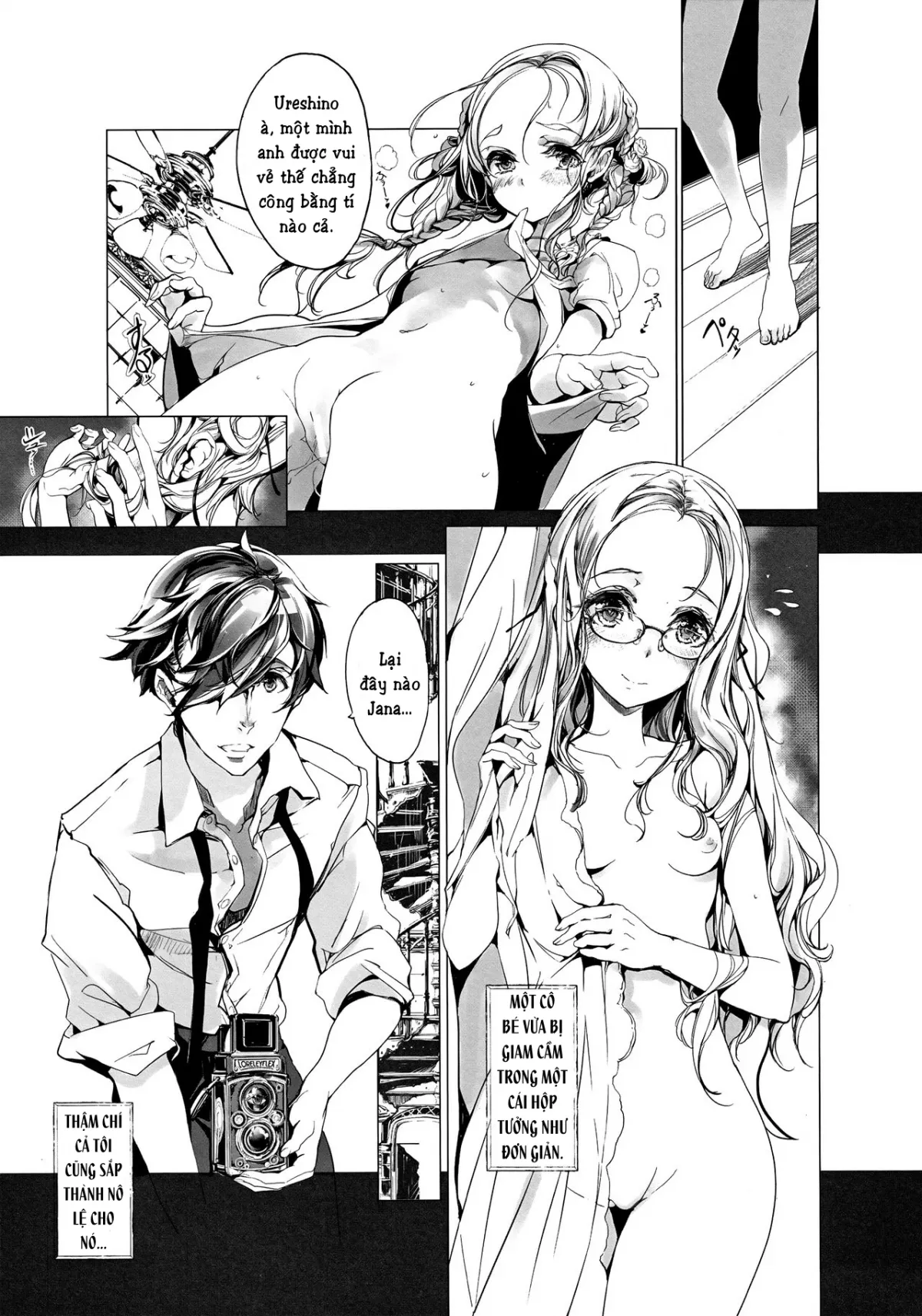 HentaiVN.net - Ảnh 23 - Nhiếp ảnh [Pictulia] - Chap 1