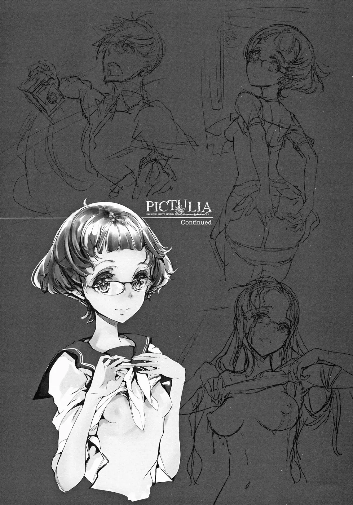HentaiVN.net - Ảnh 16 - Nhiếp ảnh [Pictulia] - Chap 2