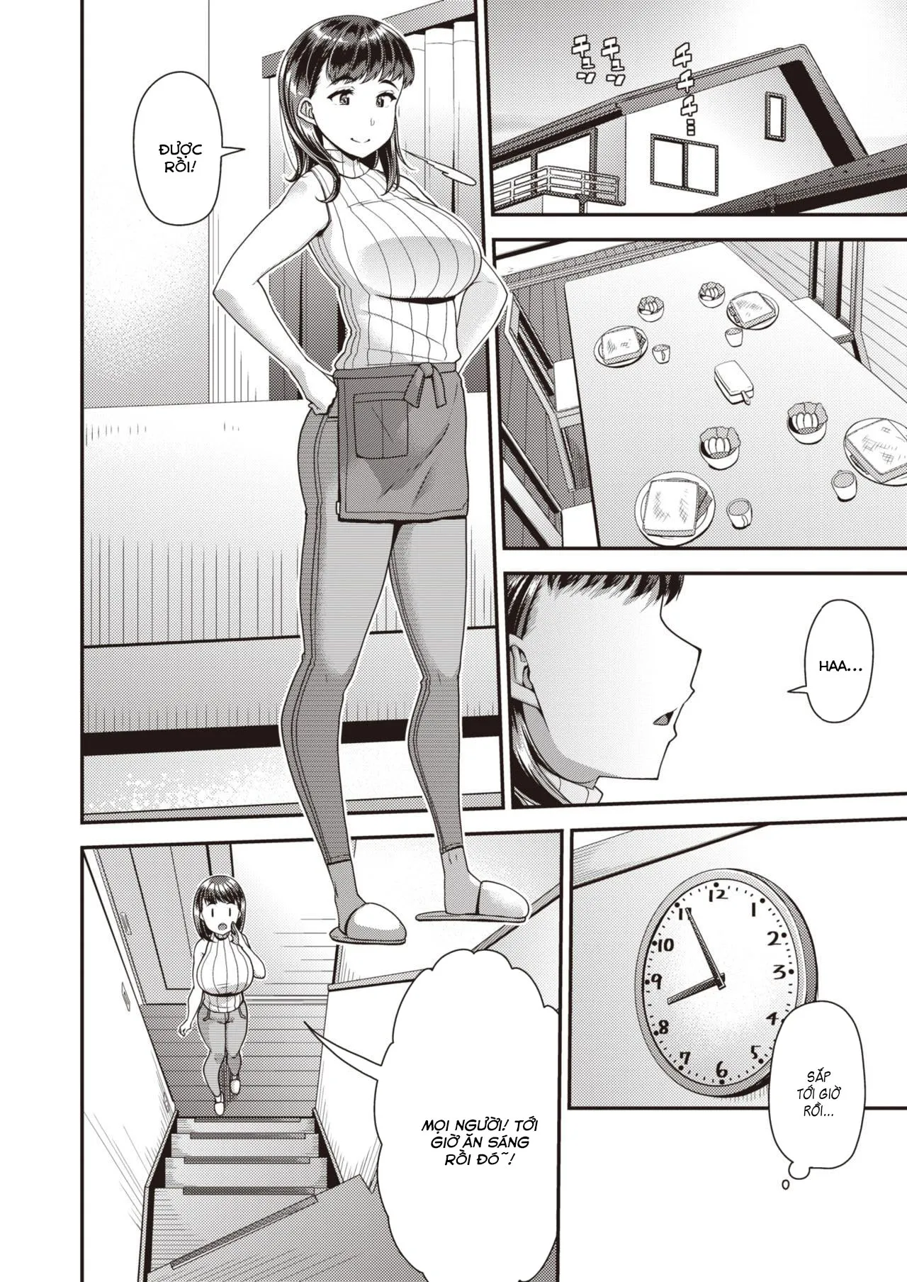 HentaiVN.net - Ảnh 3 - Family X [Family X] - Oneshot