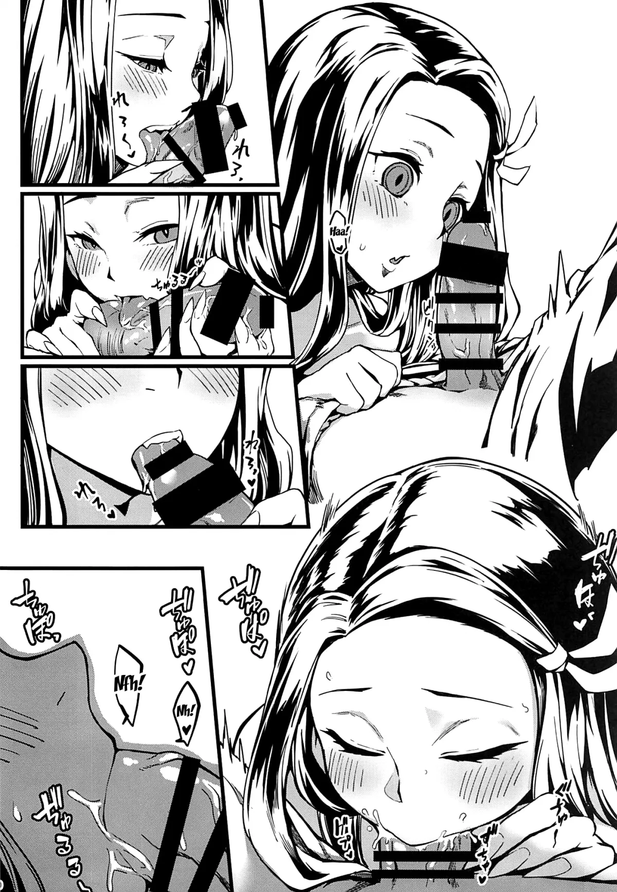 HentaiVN.net - Ảnh 12 - Thụ thai cho em gái quỷ [Demon Sister's Pregnancy ; 鬼妹の妊] - Oneshot