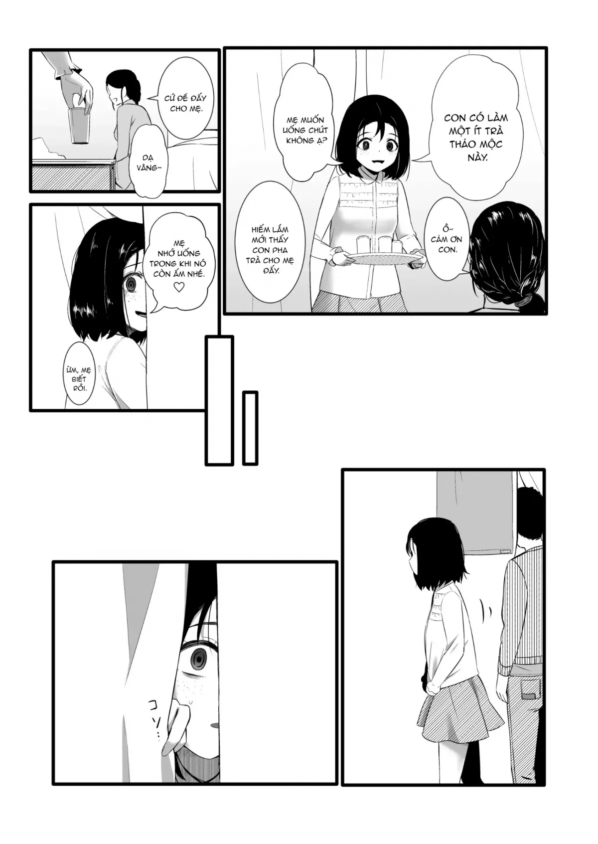 HentaiVN.net - Ảnh 23 - Brain Eater STAGE 2 - Oneshot