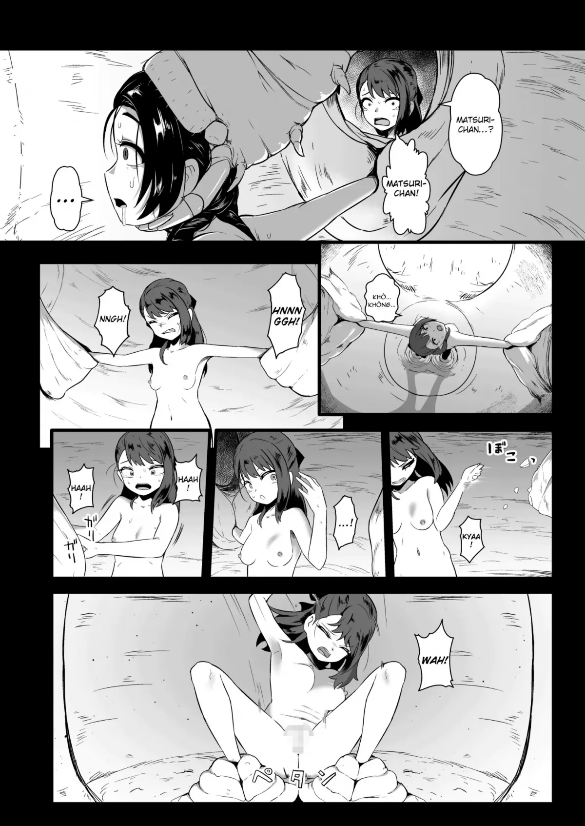 HentaiVN.net - Ảnh 8 - Brain Eater STAGE 2 - Oneshot