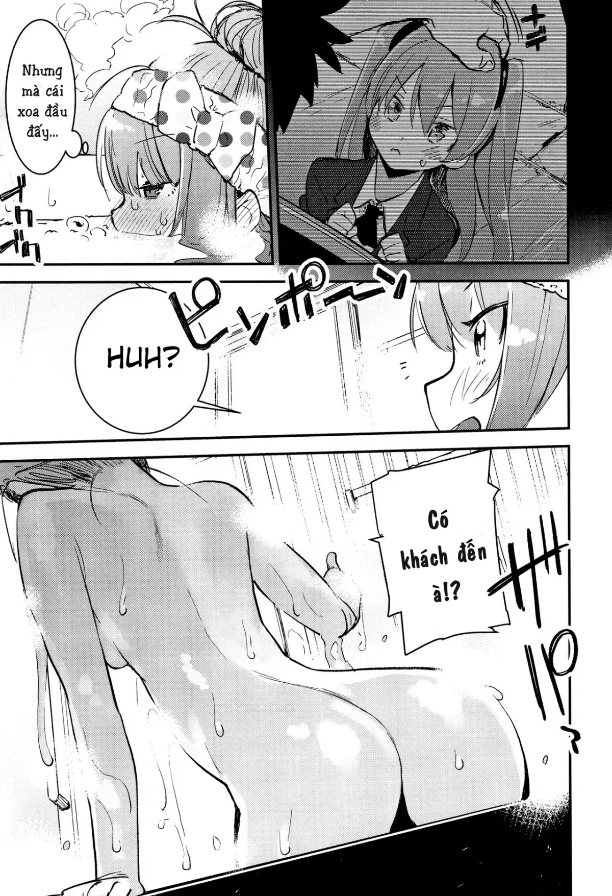 HentaiVN.net - Ảnh 14 - Unotono [Otomebore] - Chap 1