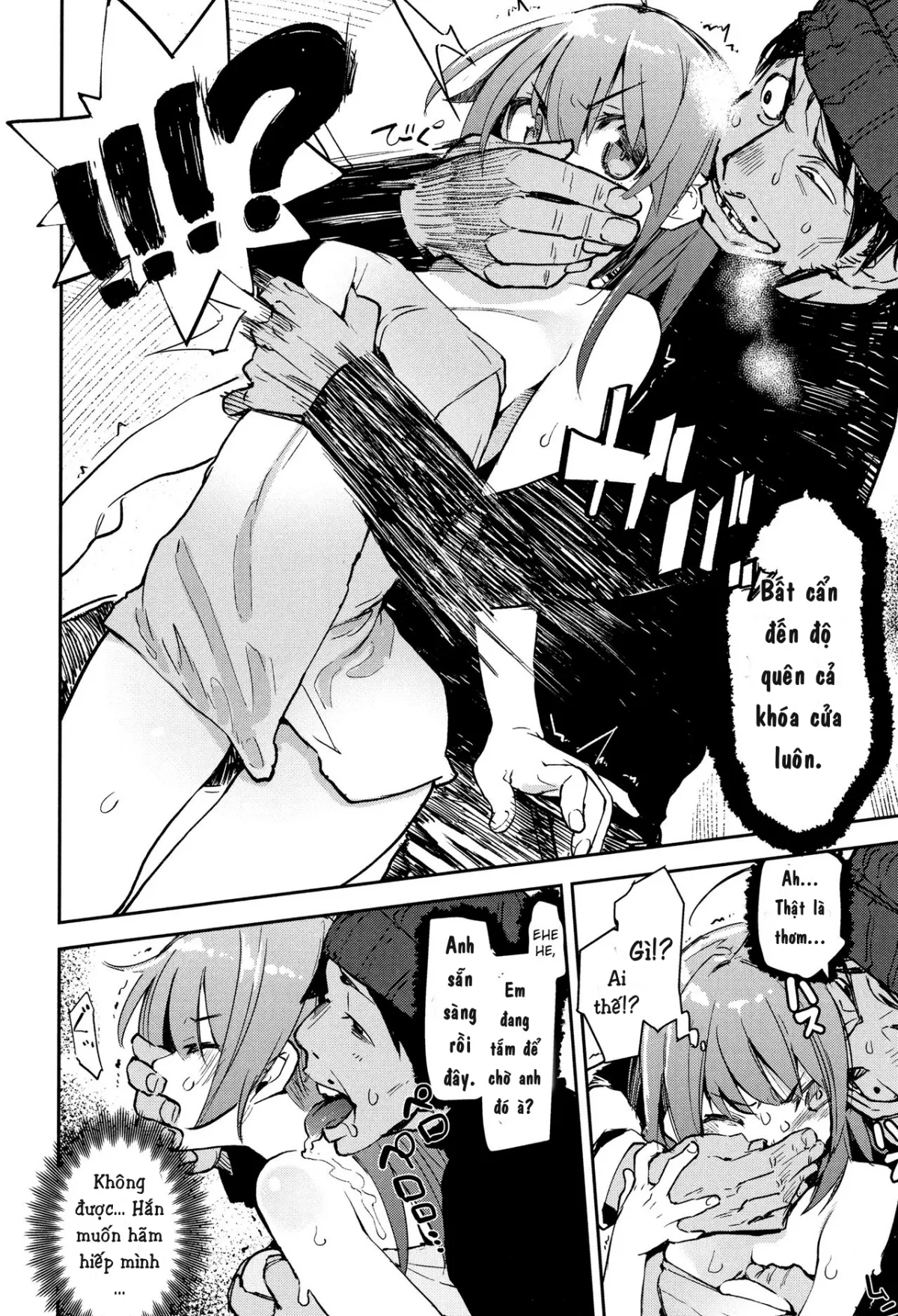 HentaiVN.net - Ảnh 17 - Unotono [Otomebore] - Chap 1