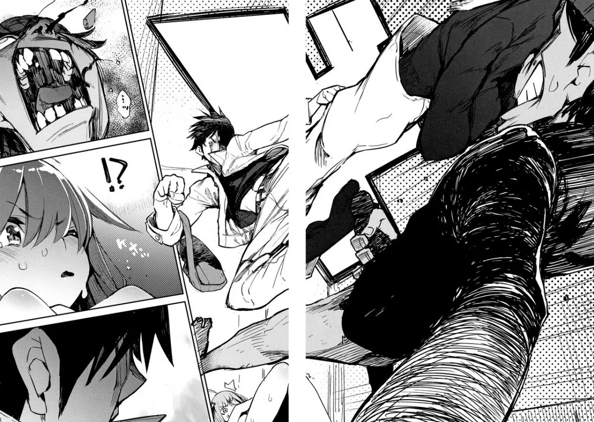HentaiVN.net - Ảnh 22 - Unotono [Otomebore] - Chap 1