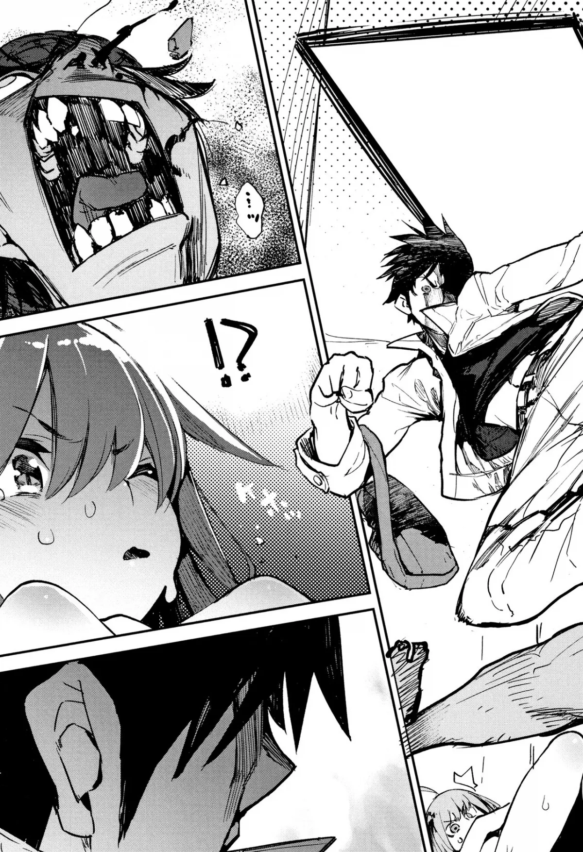 HentaiVN.net - Ảnh 23 - Unotono [Otomebore] - Chap 1