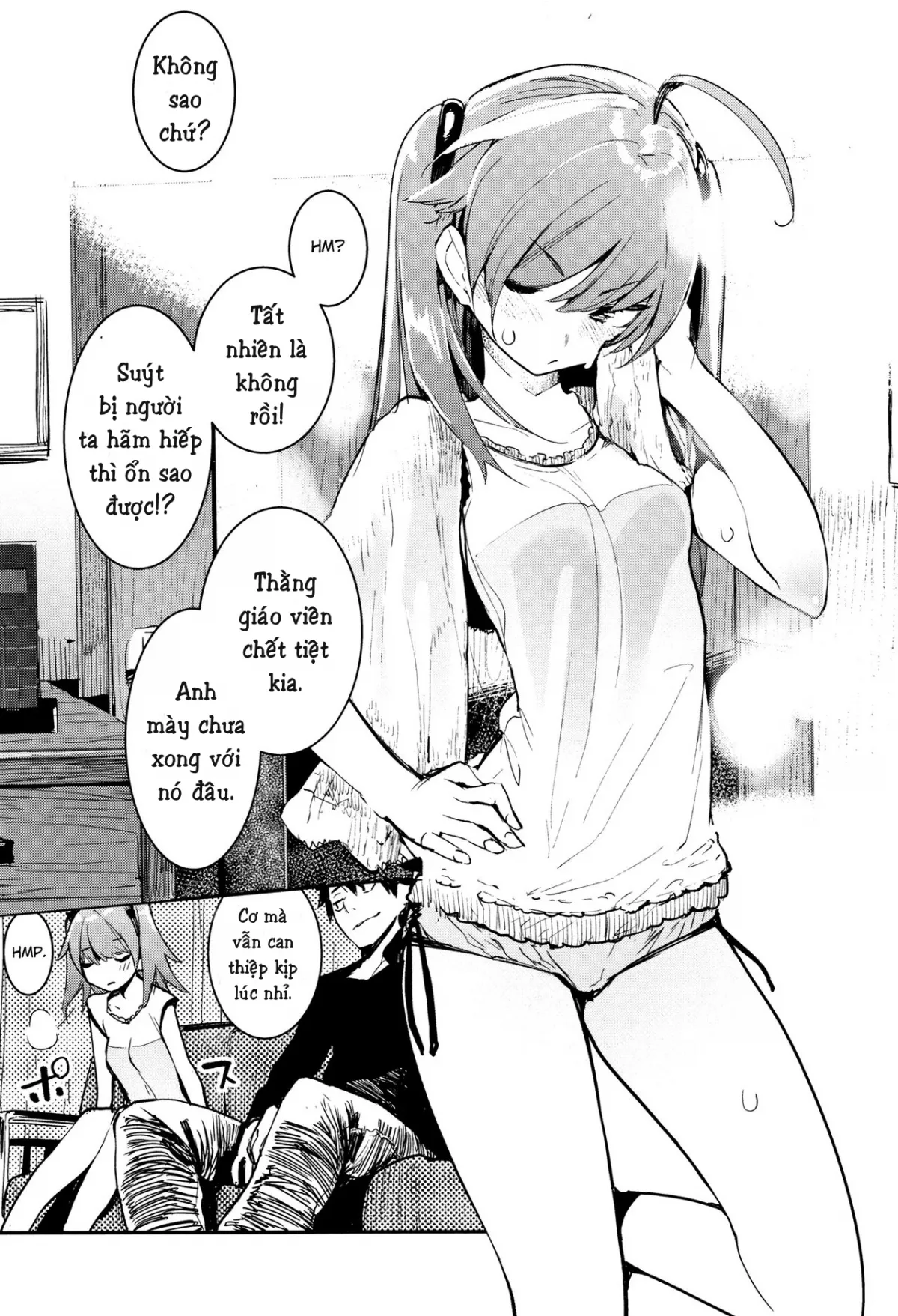 HentaiVN.net - Ảnh 25 - Unotono [Otomebore] - Chap 1