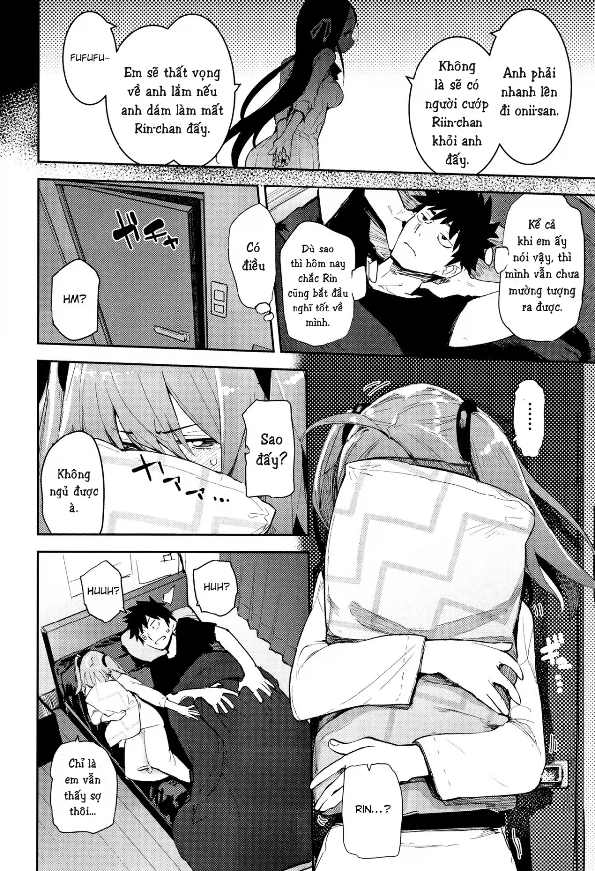HentaiVN.net - Ảnh 28 - Unotono [Otomebore] - Chap 1