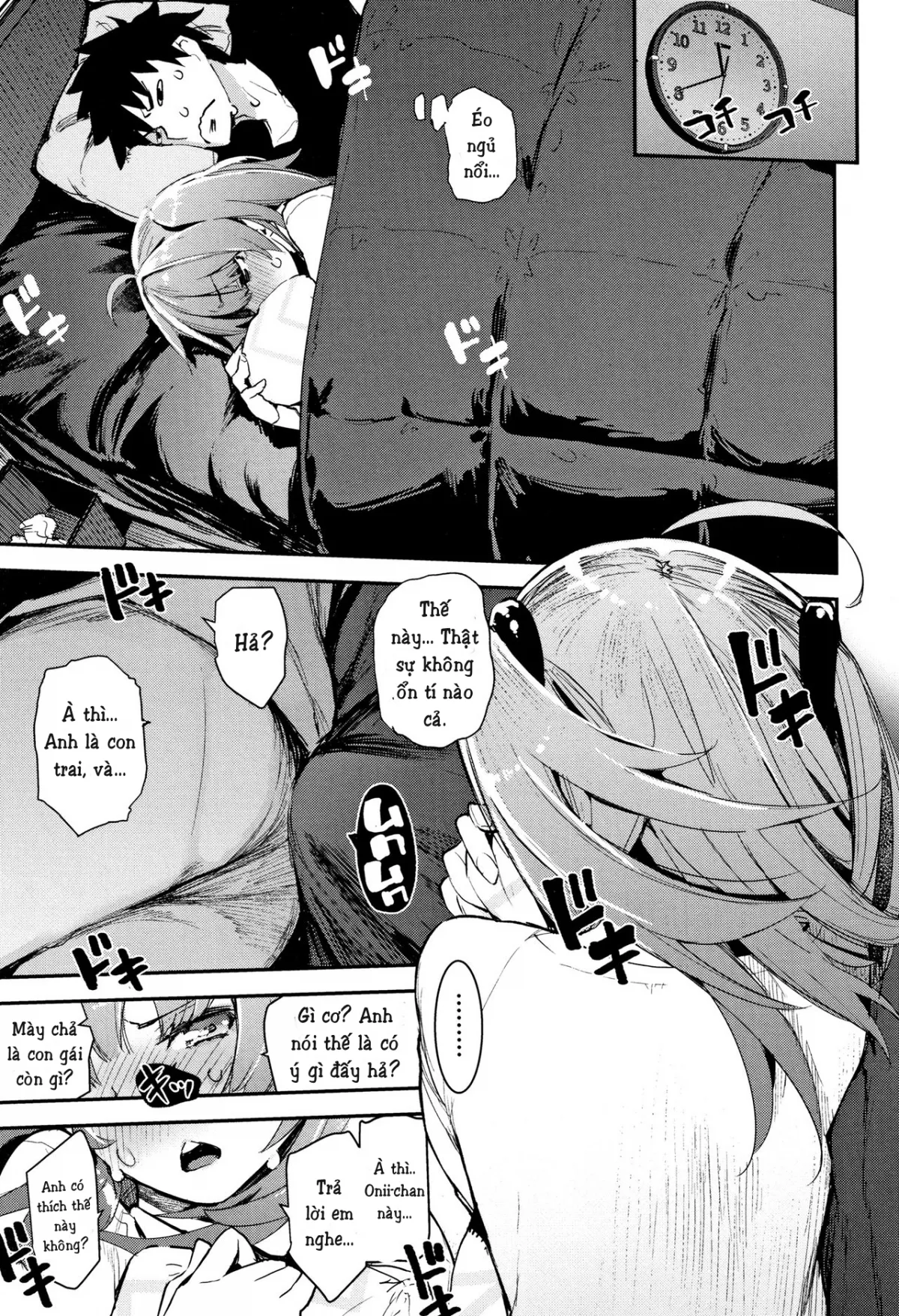 HentaiVN.net - Ảnh 29 - Unotono [Otomebore] - Chap 1