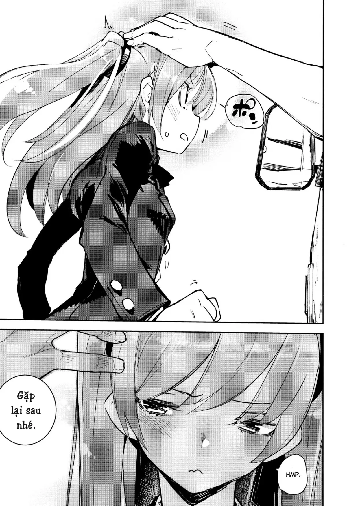 HentaiVN.net - Ảnh 8 - Unotono [Otomebore] - Chap 1