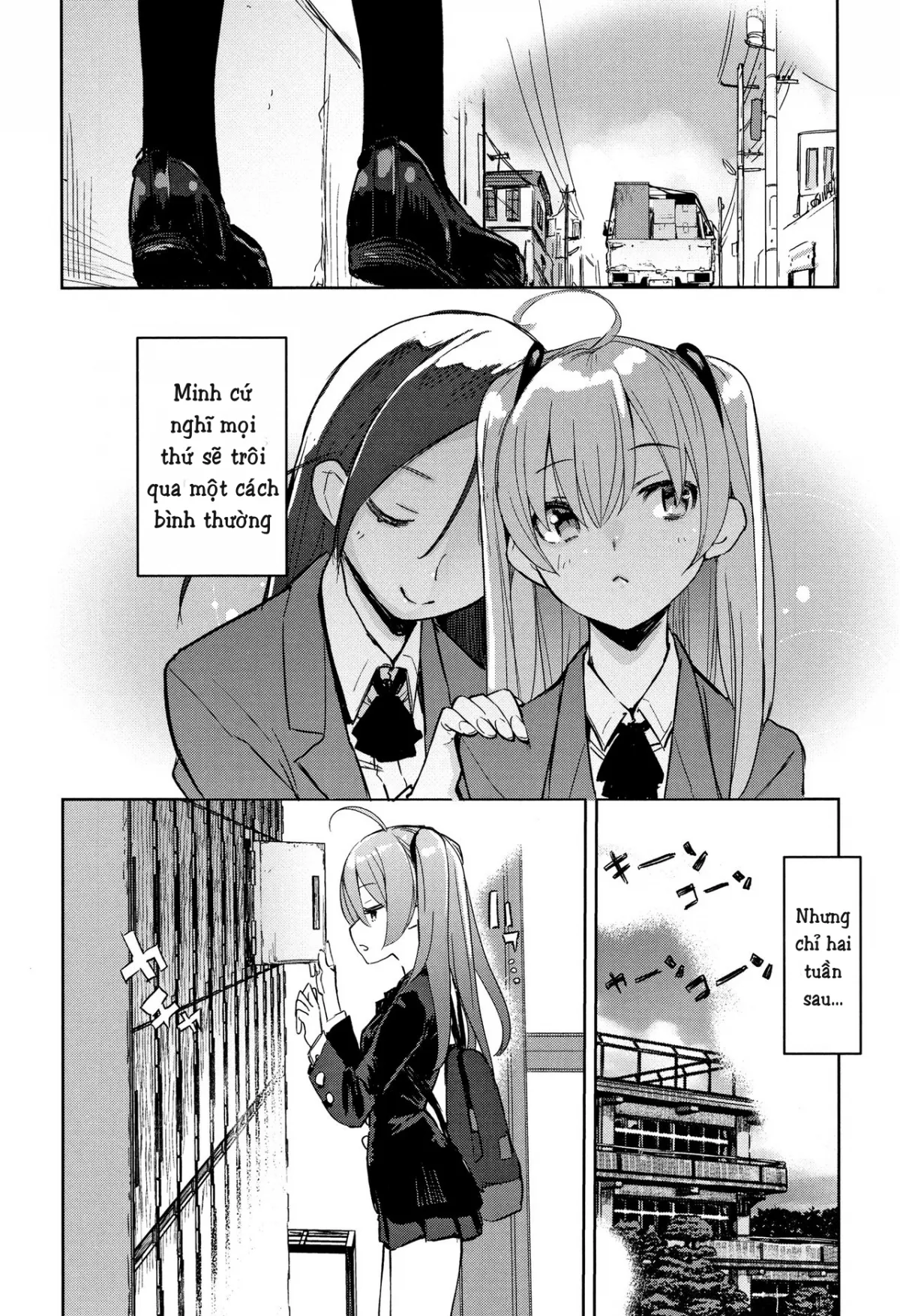 HentaiVN.net - Ảnh 9 - Unotono [Otomebore] - Chap 1
