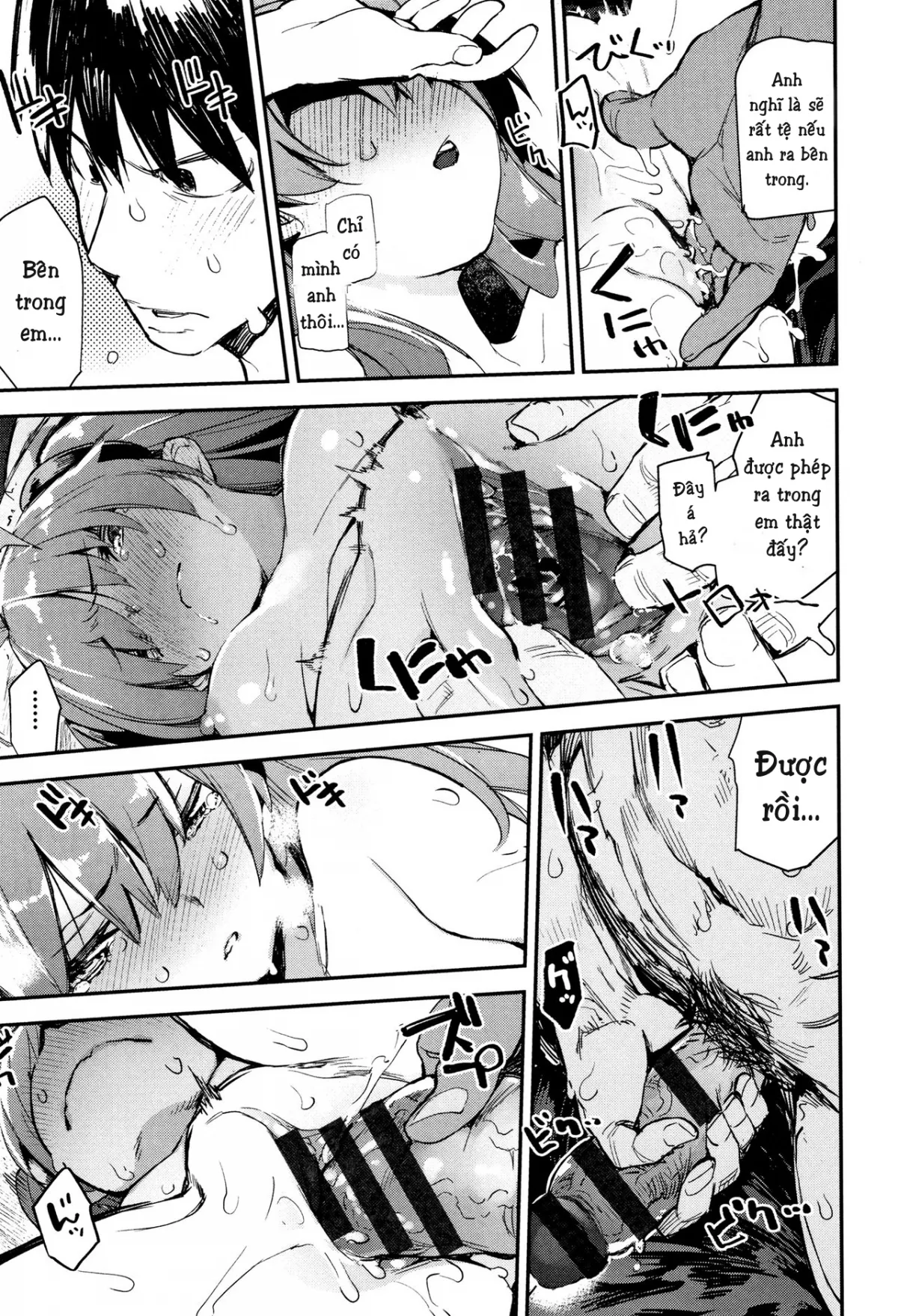 HentaiVN.net - Ảnh 14 - Unotono [Otomebore] - Chap 2