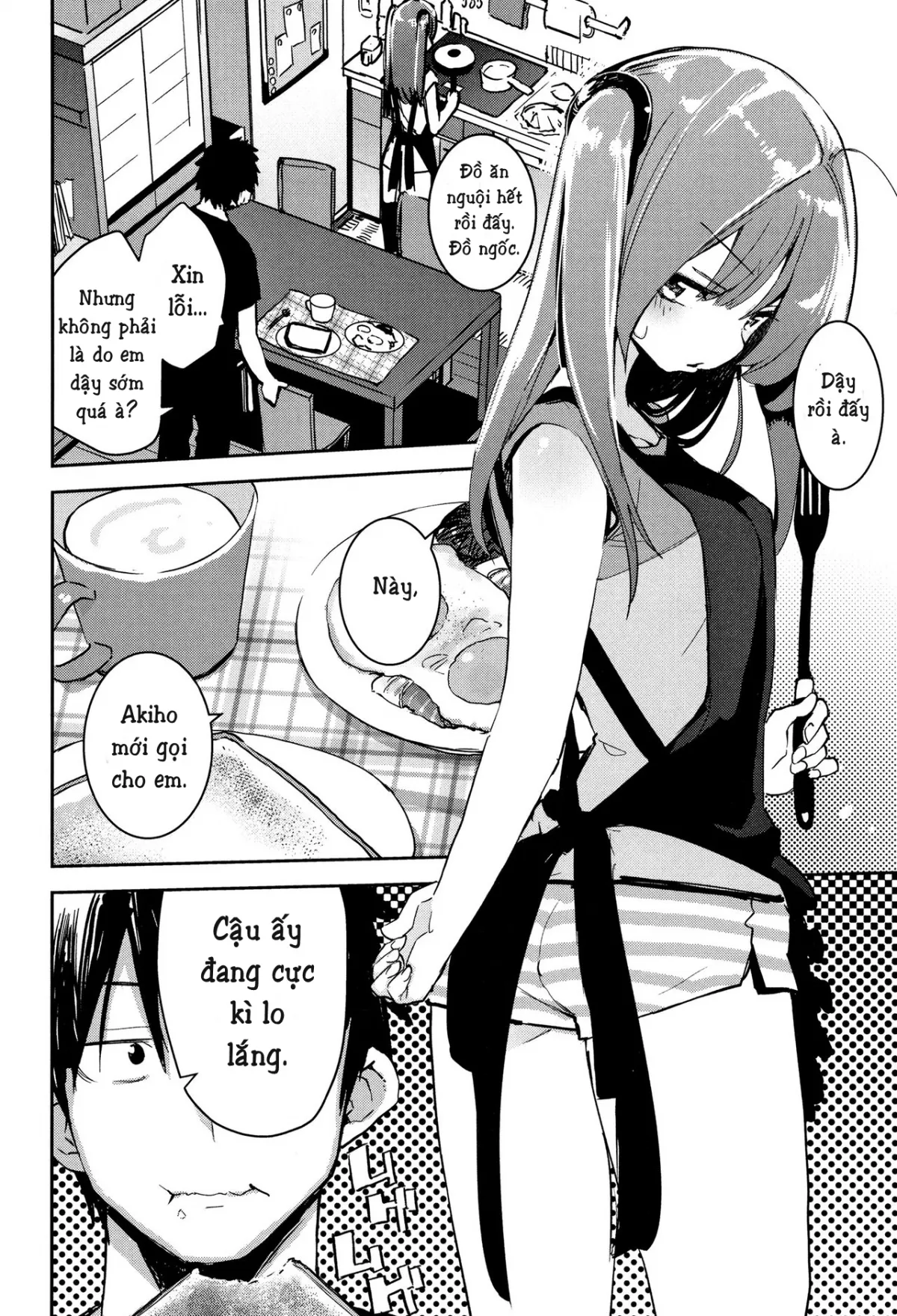 HentaiVN.net - Ảnh 25 - Unotono [Otomebore] - Chap 2