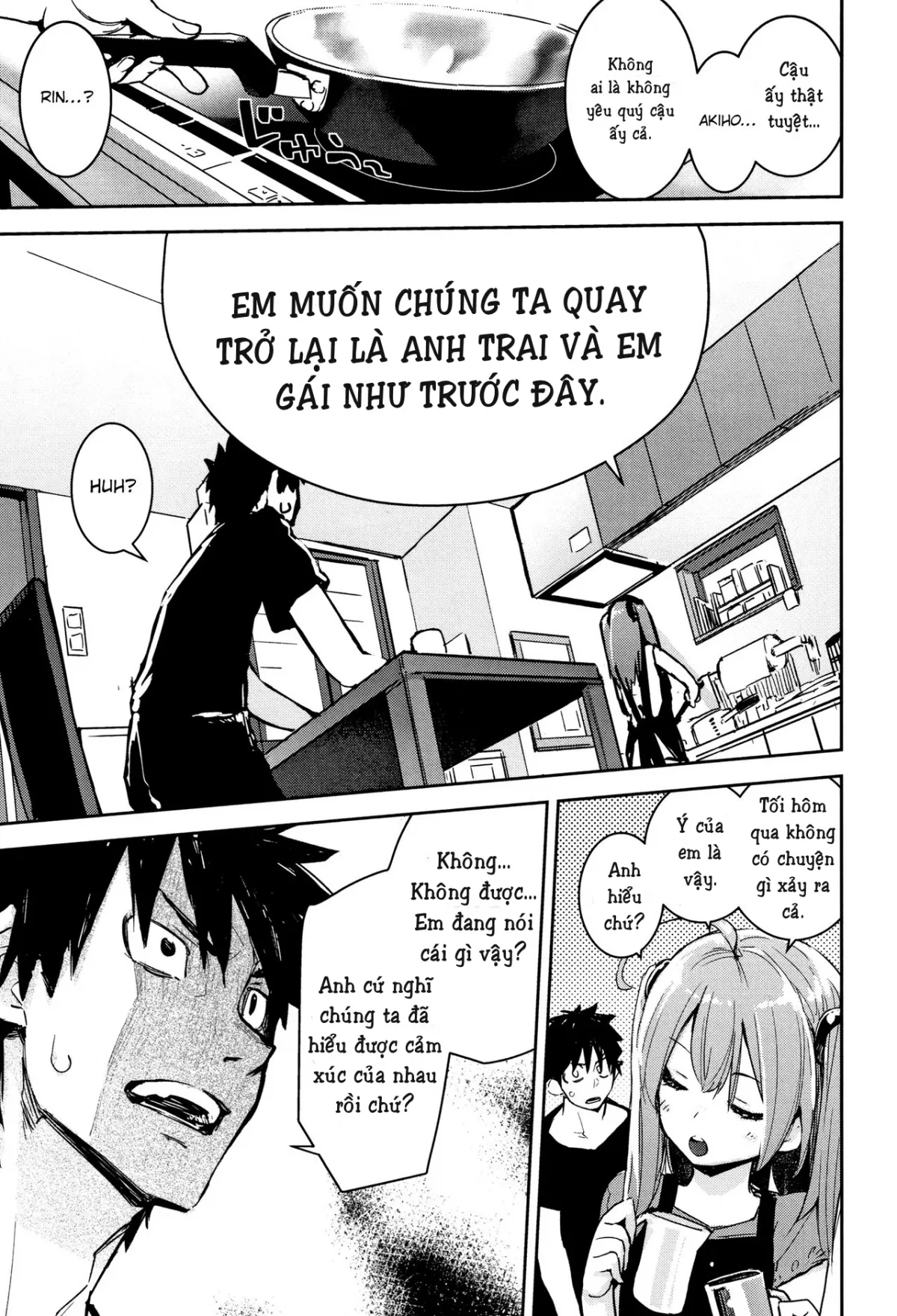 HentaiVN.net - Ảnh 26 - Unotono [Otomebore] - Chap 2