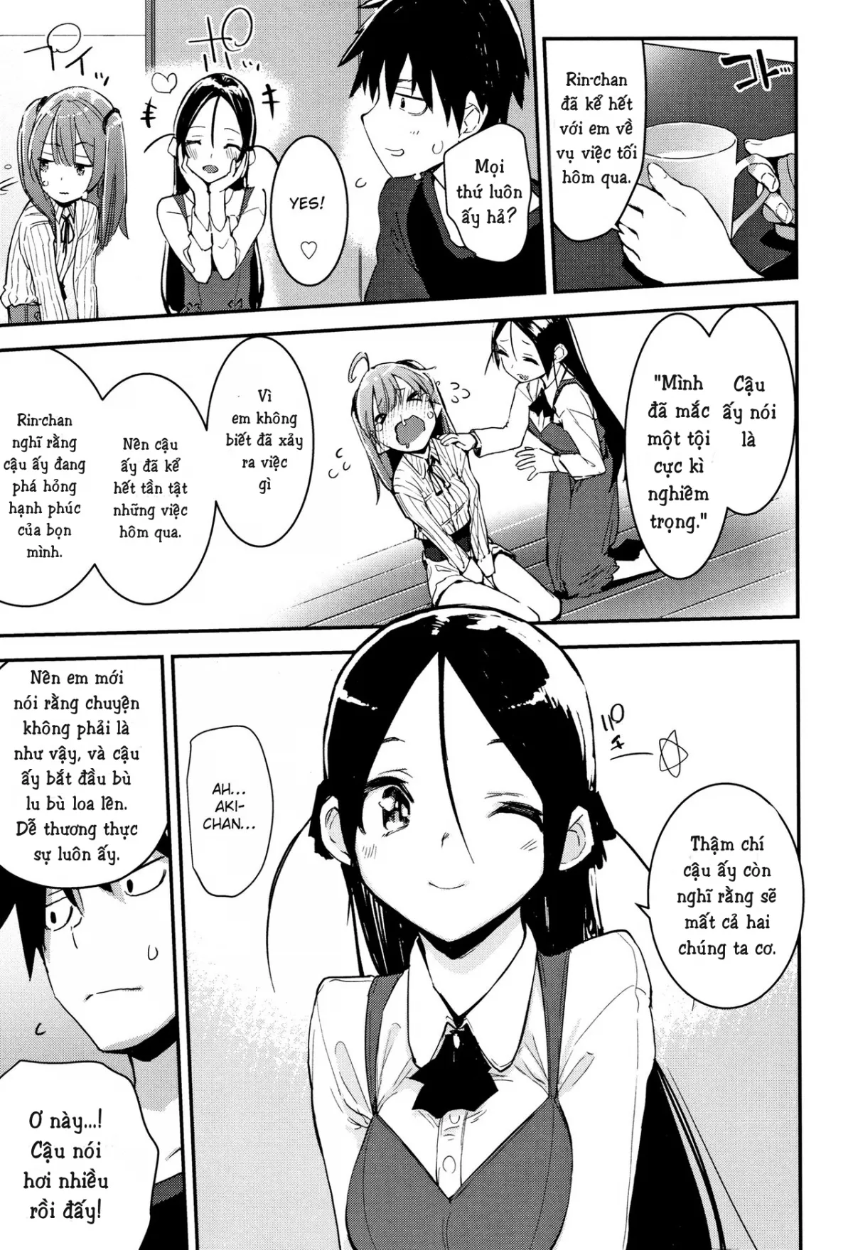 HentaiVN.net - Ảnh 28 - Unotono [Otomebore] - Chap 2